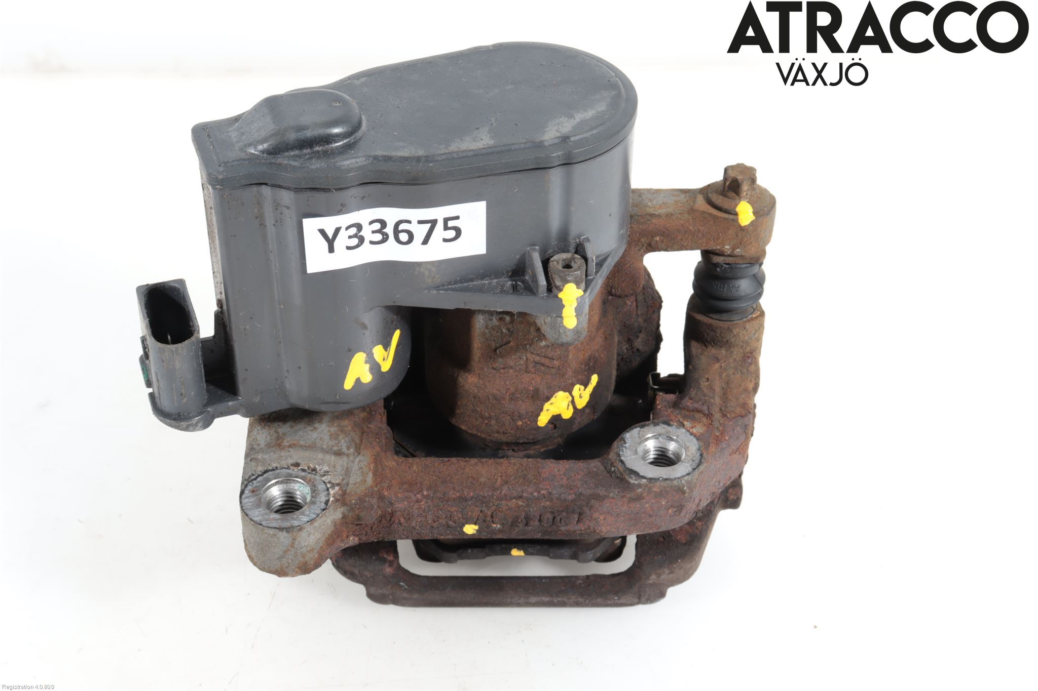 Peugeot 308 14-21 Bremsecaliper Bak Høyre