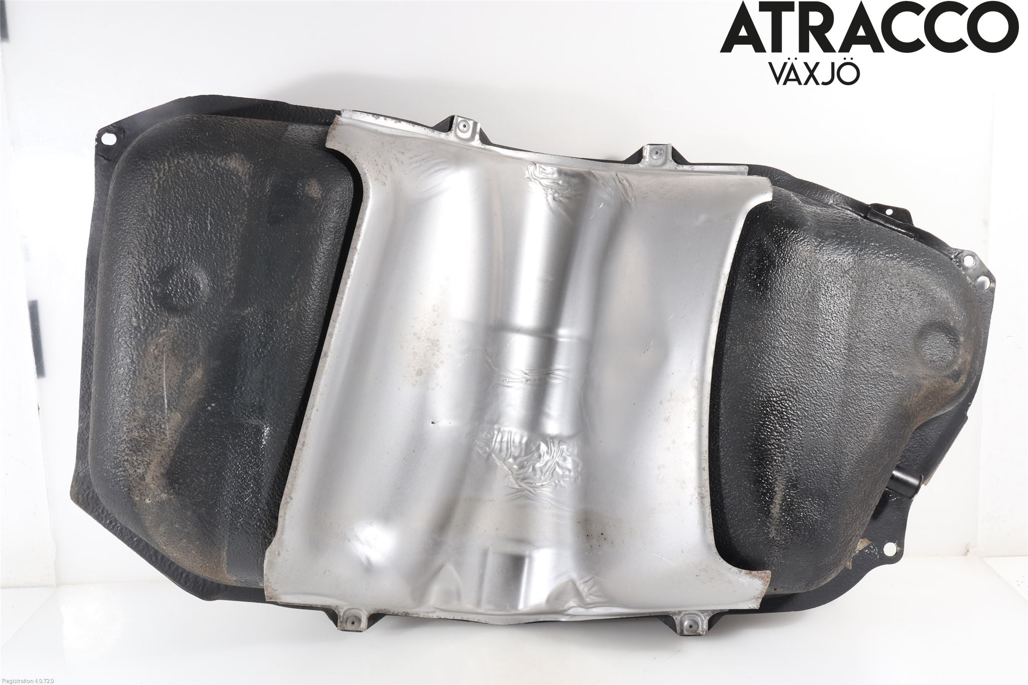 Mazda CX-5 17- Drivstofftank Innsprøytning