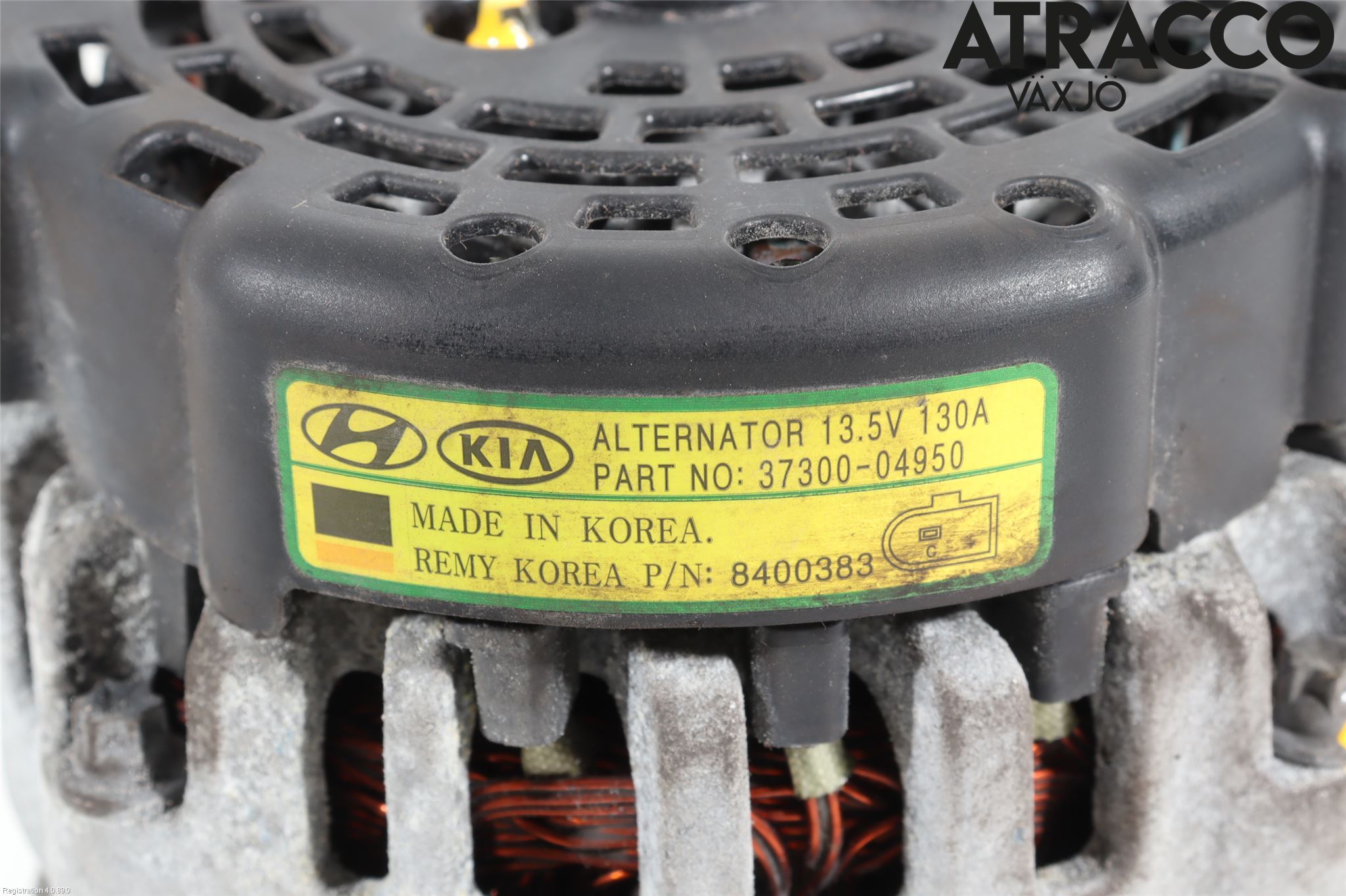 Hyundai i30 PD 17- Dynamo