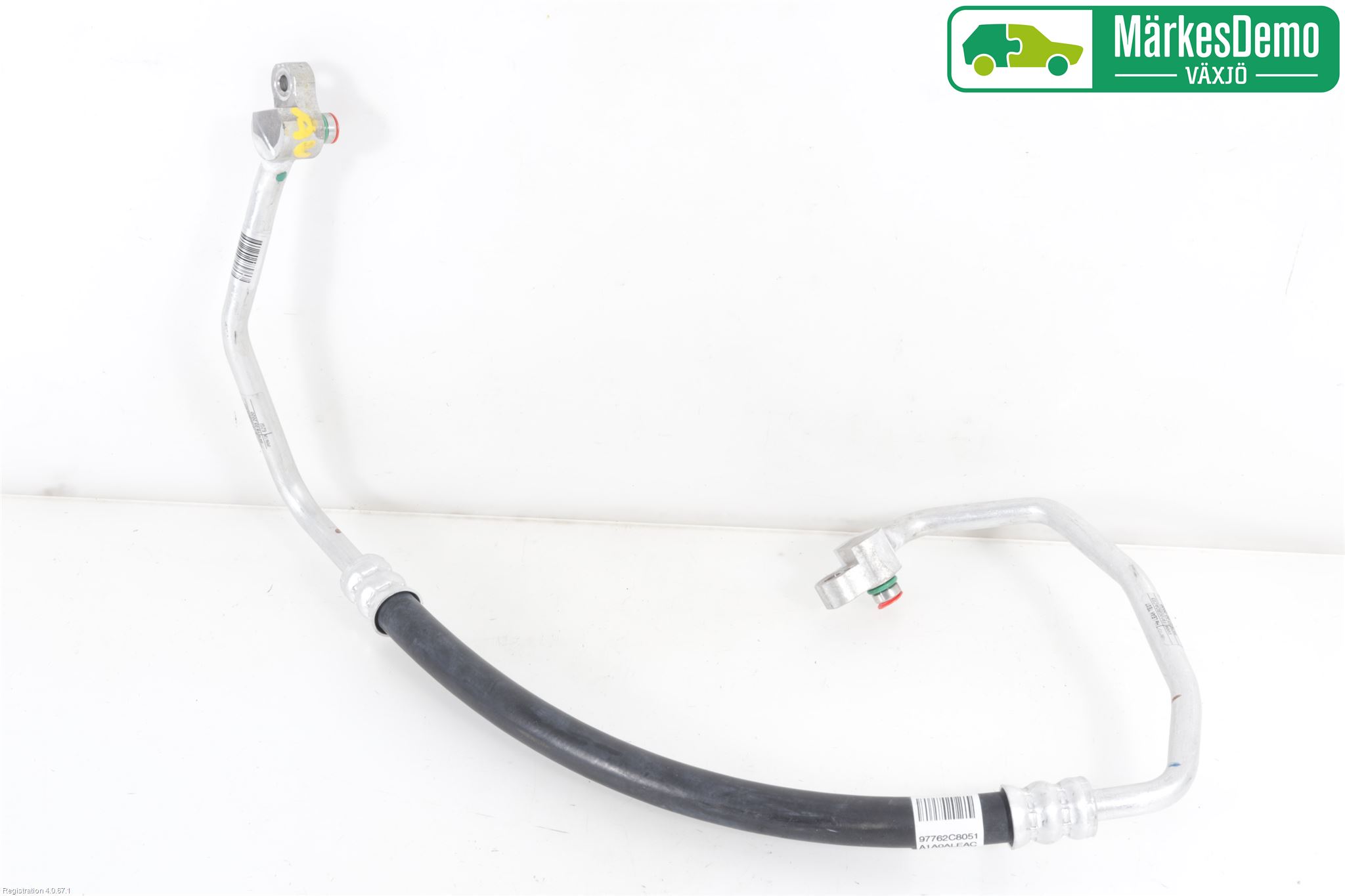 Hyundai i20 GB 15-20 Varme Ac Slange - Rør