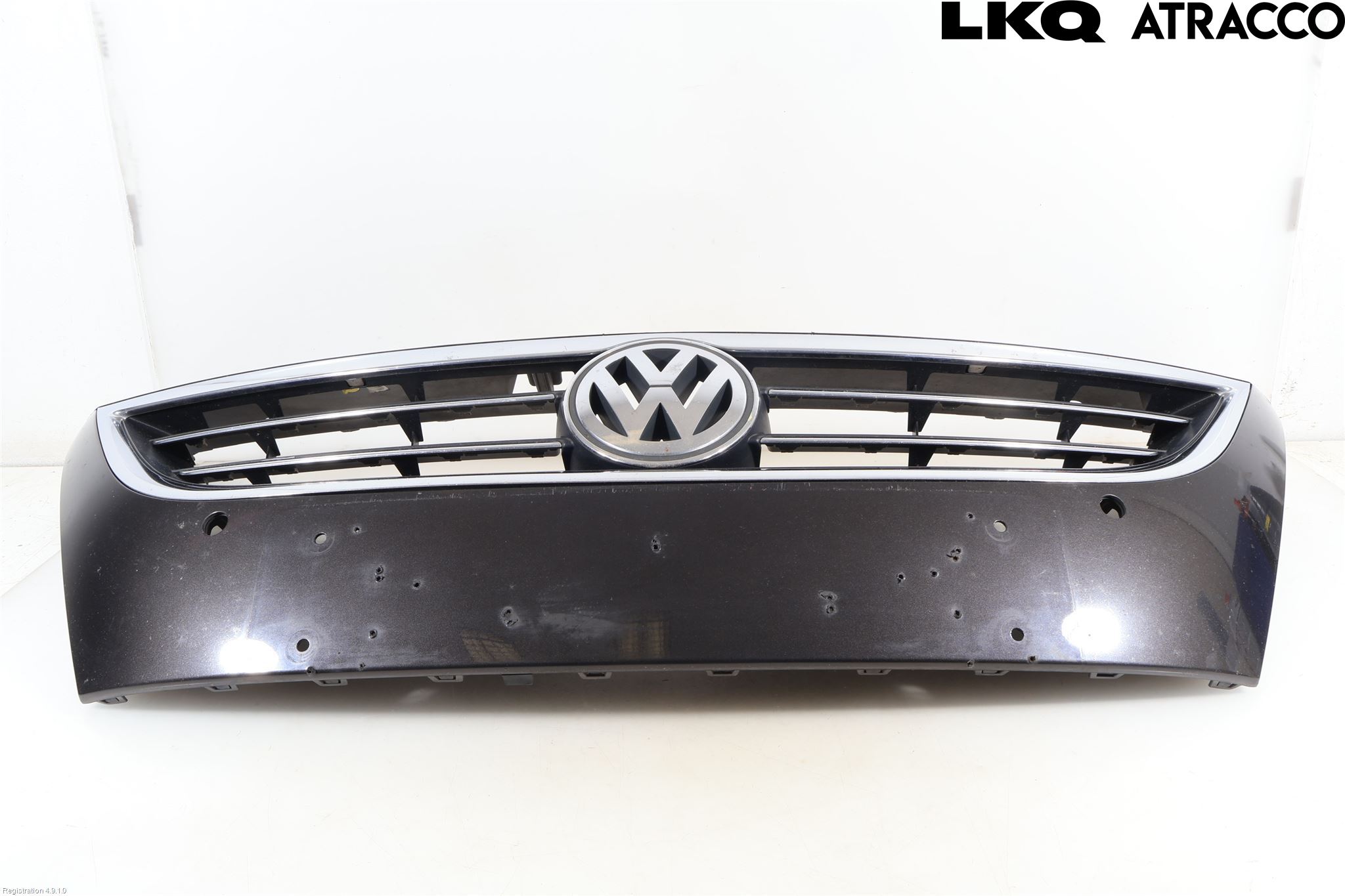 Volkswagen VW PASSAT CC 08-16 Grill Komplett