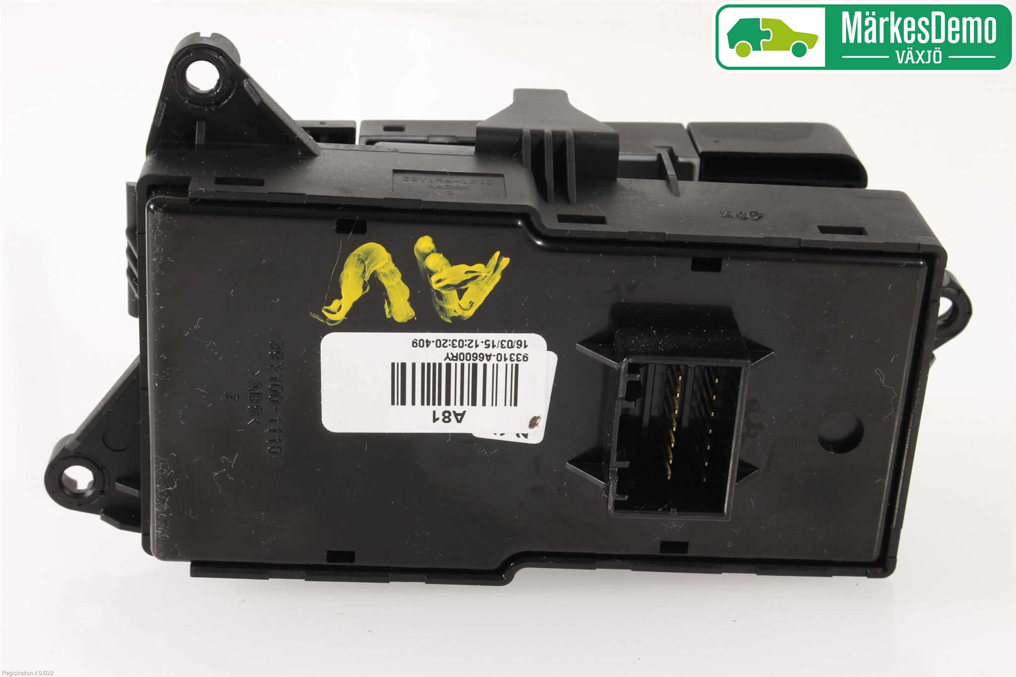 Hyundai i30 GD 13-17 Bryter Hovedlys