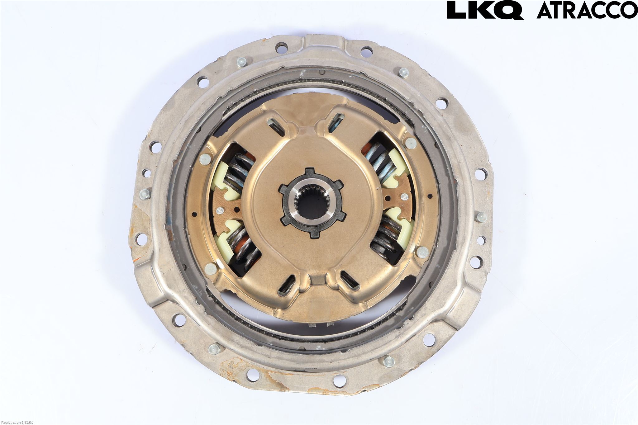 Toyota YARIS CROSS XP21 21- Clutch Lamell