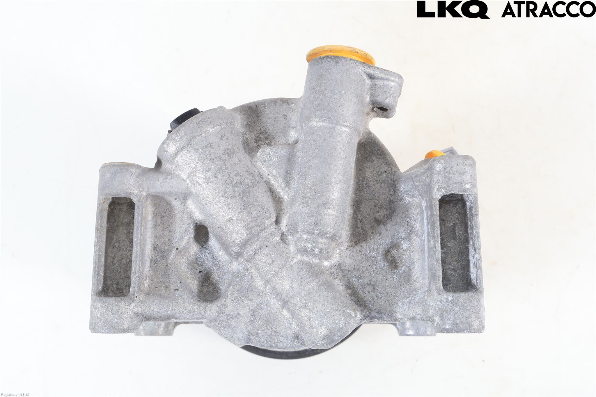 Toyota YARIS XP130 15-20 Varme Ac Kompressor