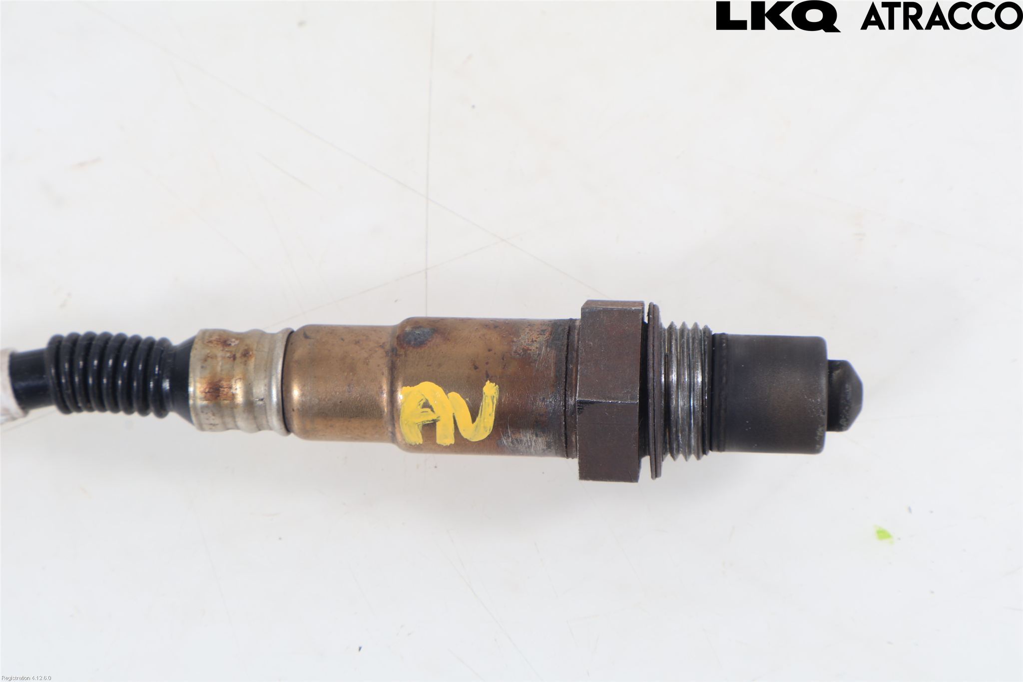 Toyota AYGO 06-14 Inns Lambdasonde