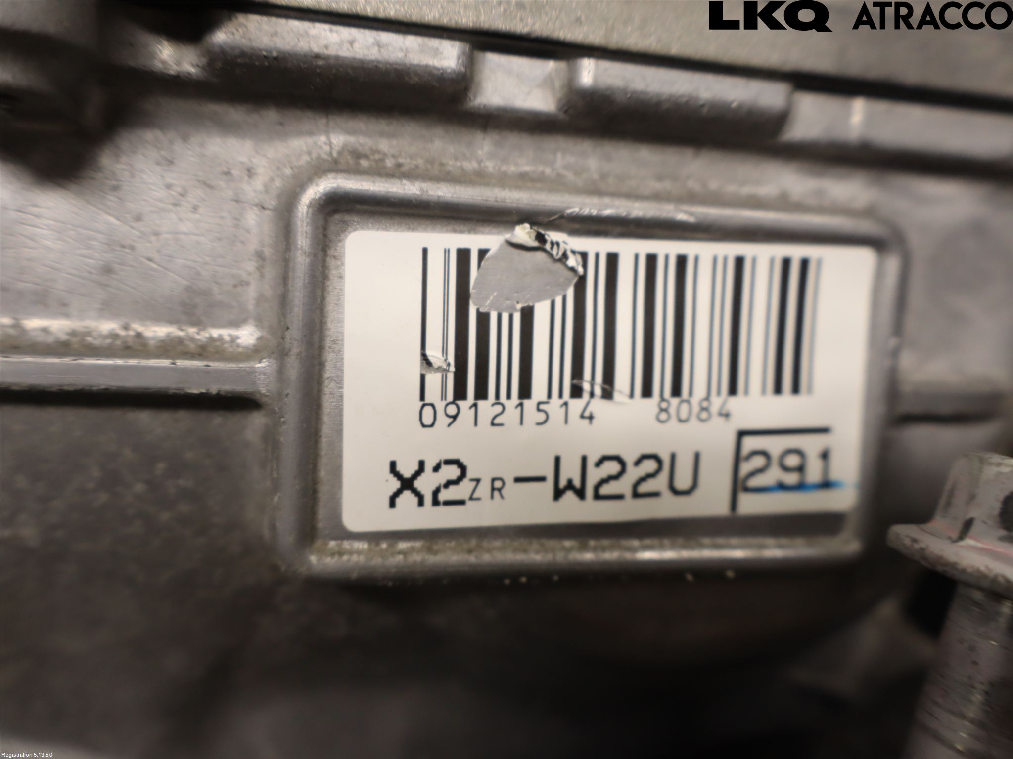 Toyota AURIS 13-19 Motor Bensin