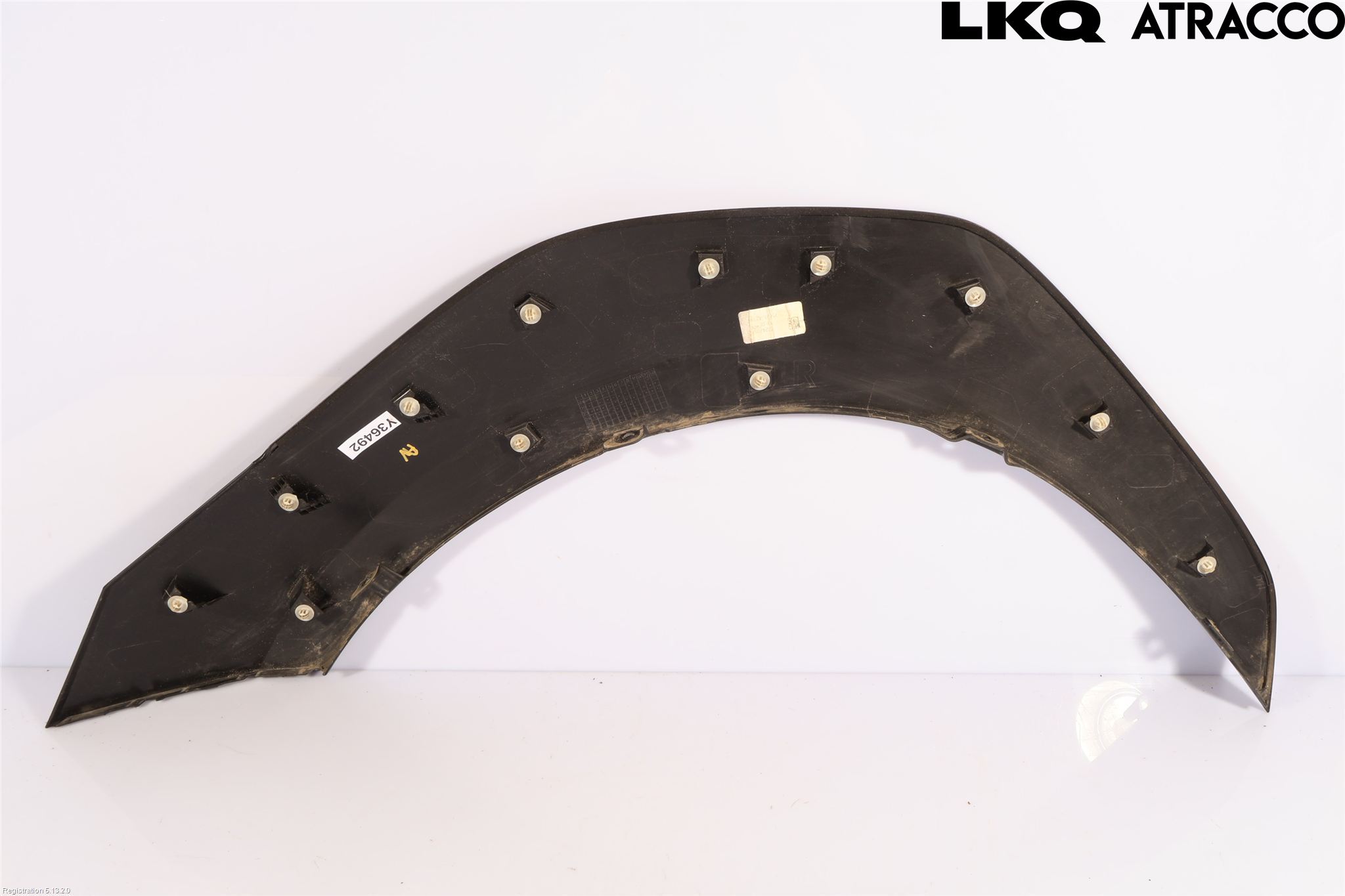 Toyota bZ4X EA10 22- Skjerm Bredder