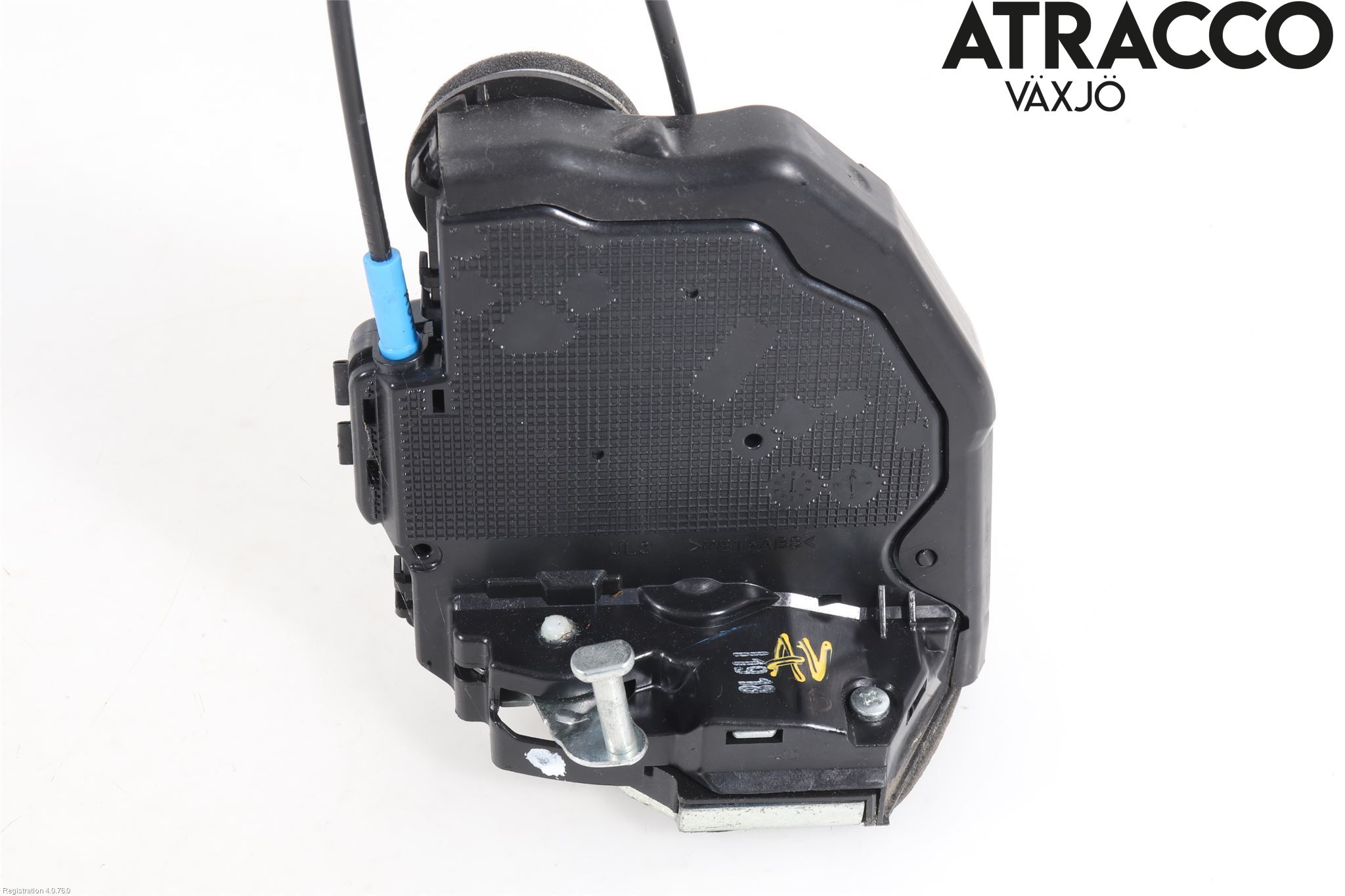 Toyota AURIS 13-19 Dørlås - Låsekasse