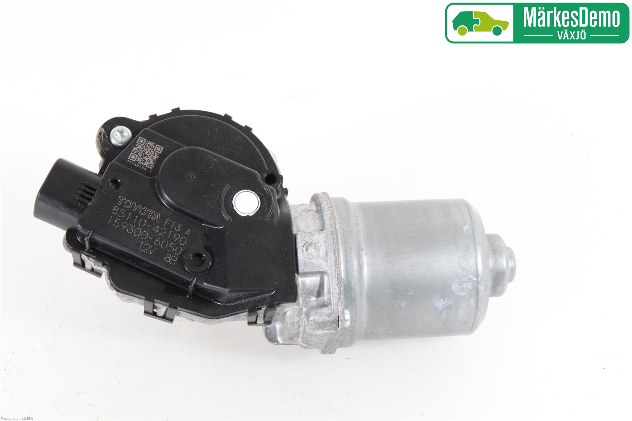 Toyota RAV4 13-18 Viskermotor Frontrute