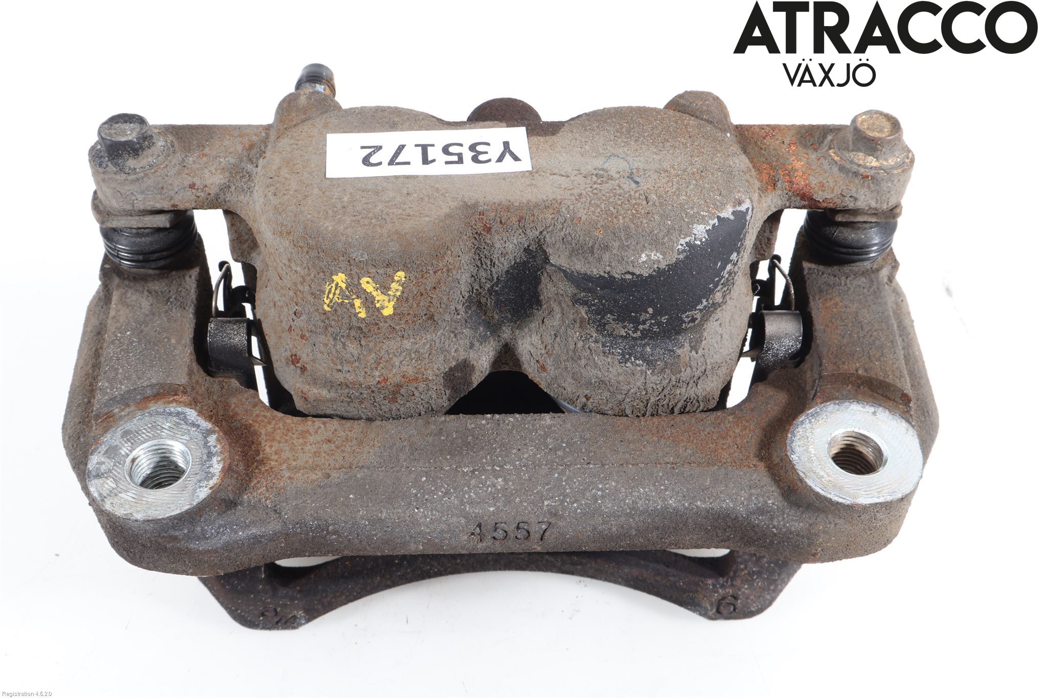 Isuzu D-MAX Bremsecaliper Foran Høyre