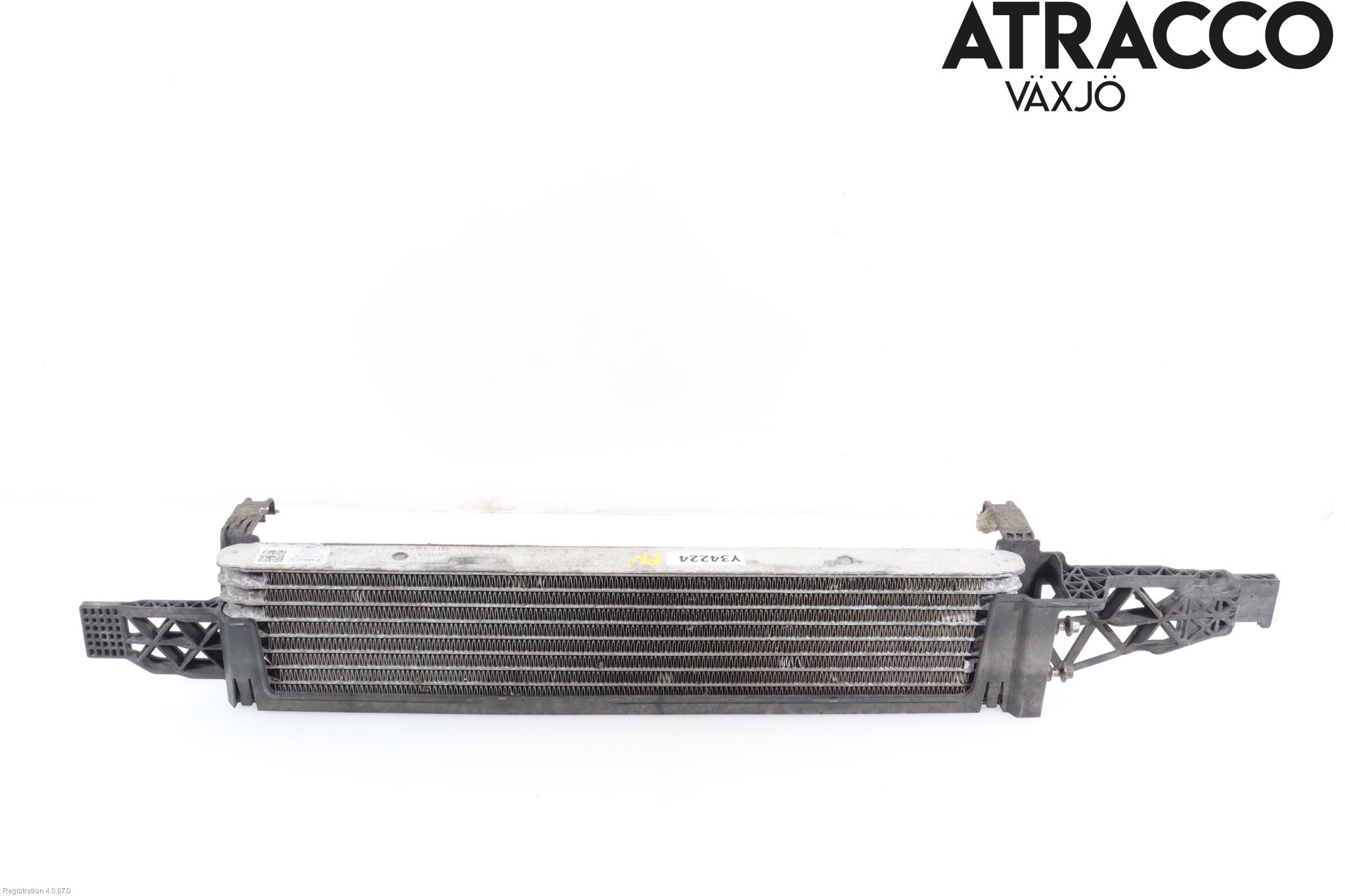 Ford TRANSIT/TOURNEO CONNECT 13-22 Radiator Oljekjøler Automatgea