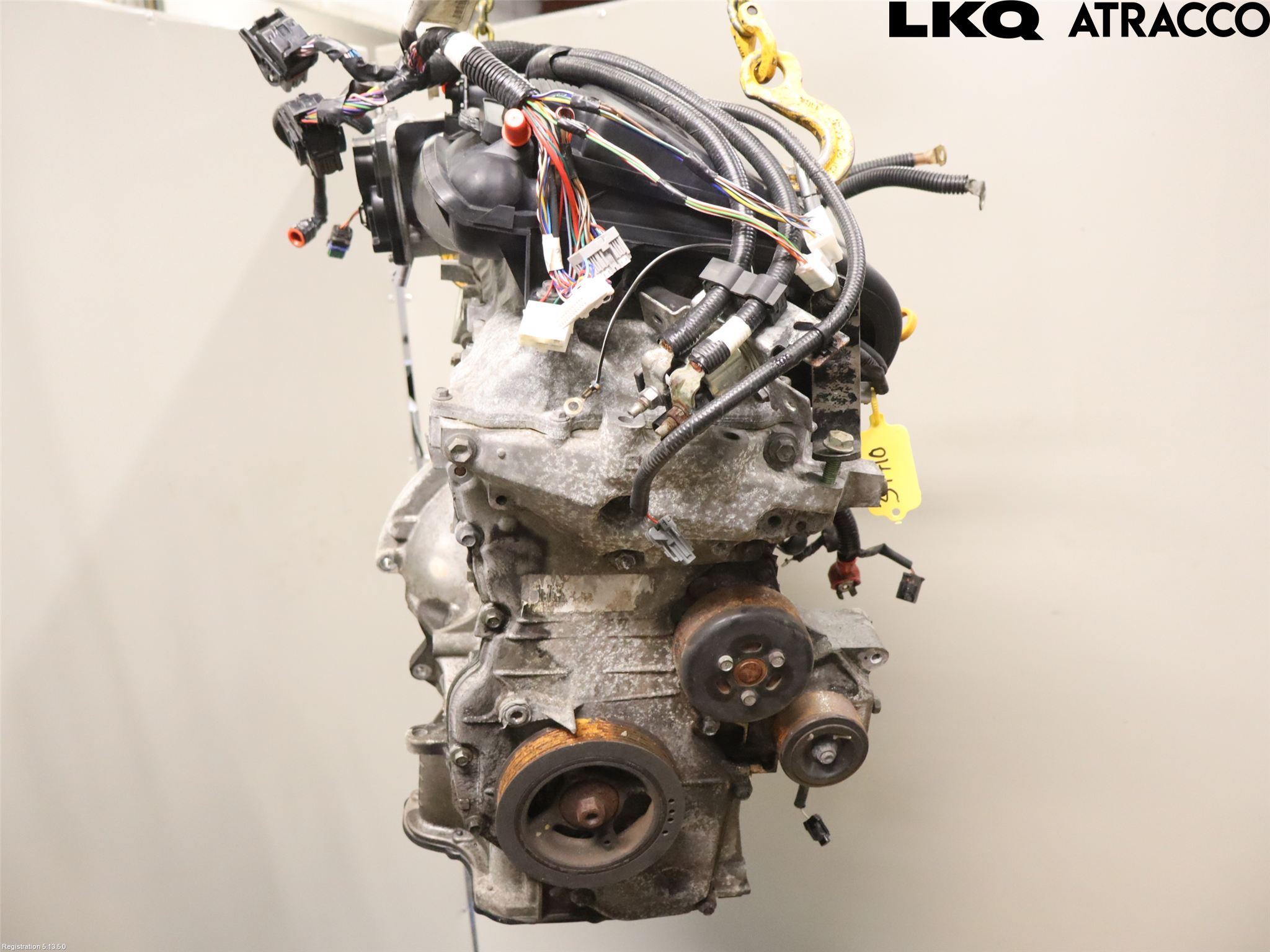 Nissan NOTE E12 14-20 Motor Bensin