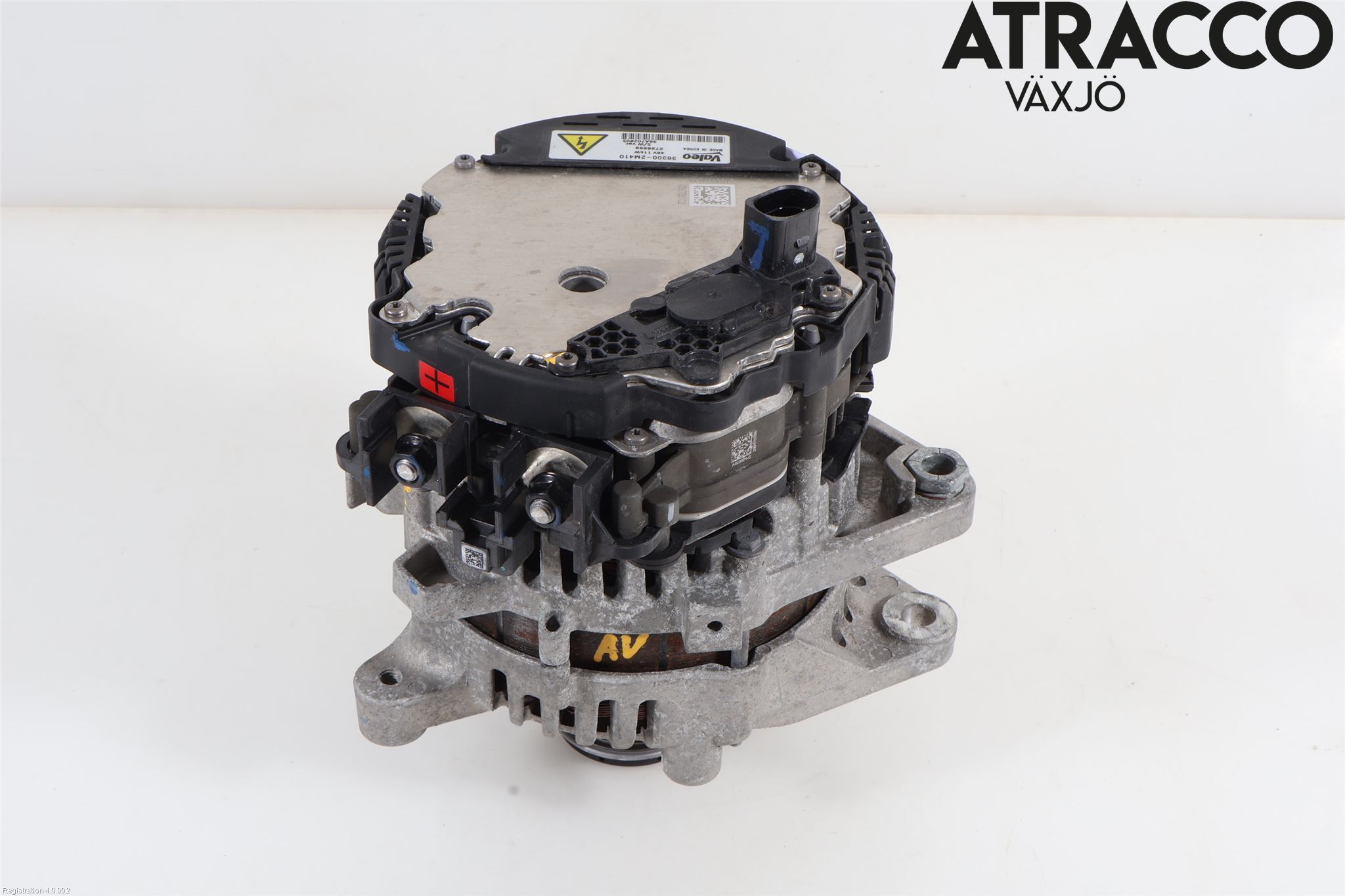 Hyundai TUCSON 05- Dynamo