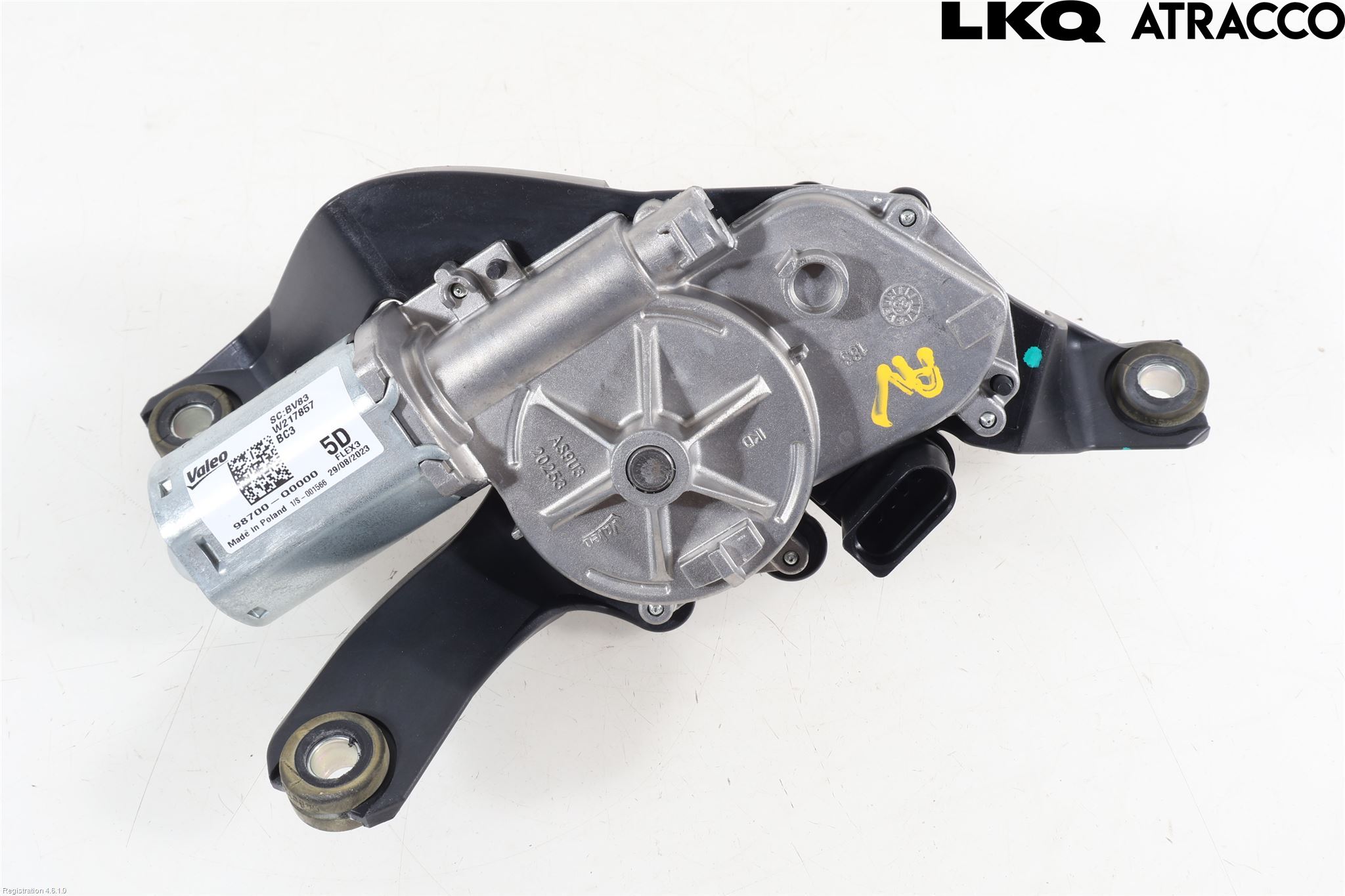 Hyundai i20 BC 21- Viskermotor Bakluke