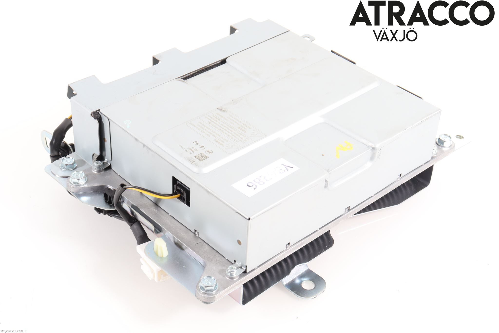Mitsubishi OUTLANDER 13-21 Converter - Momentforsterker