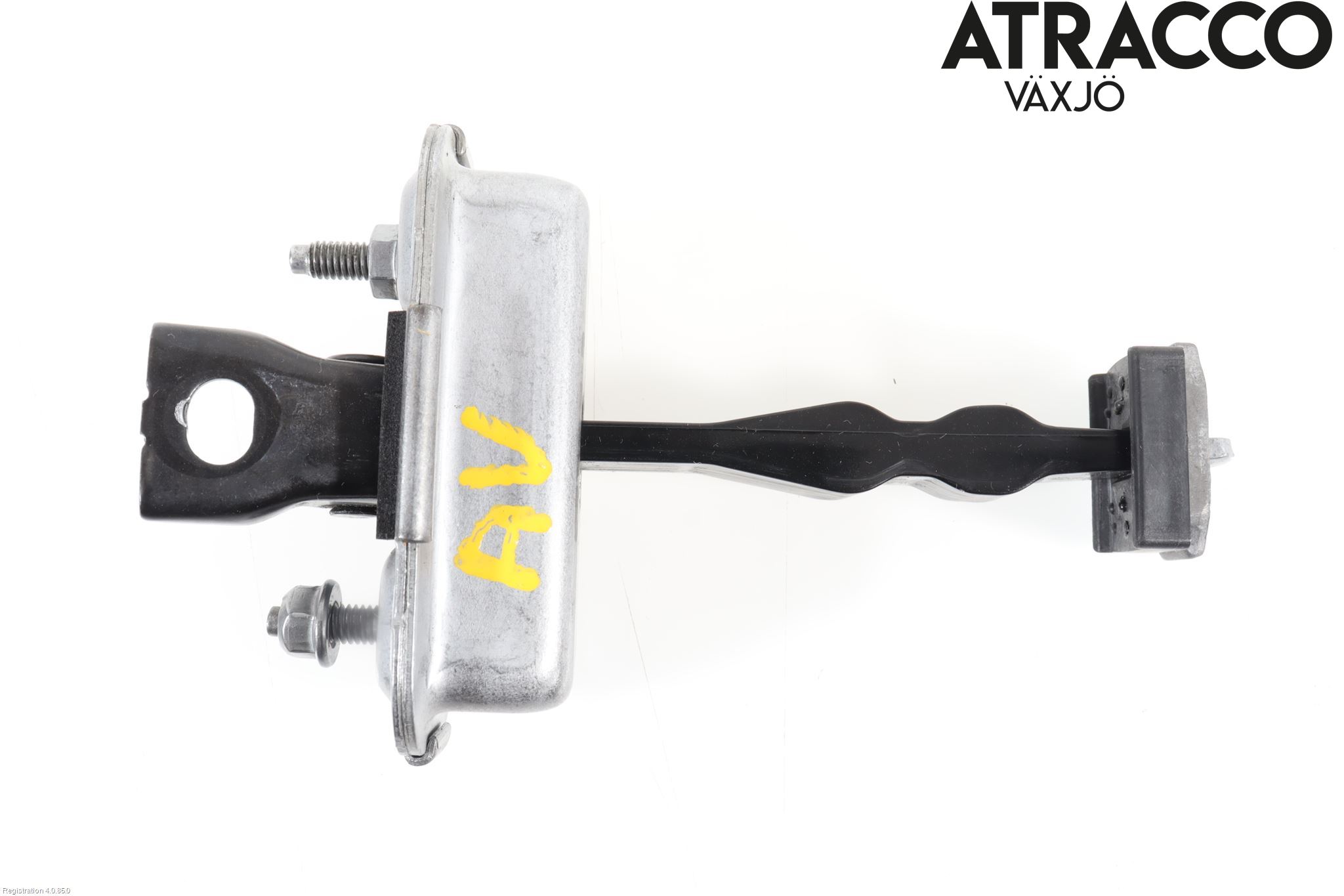 Peugeot PEUGOT 208 16-19 Dørstopper