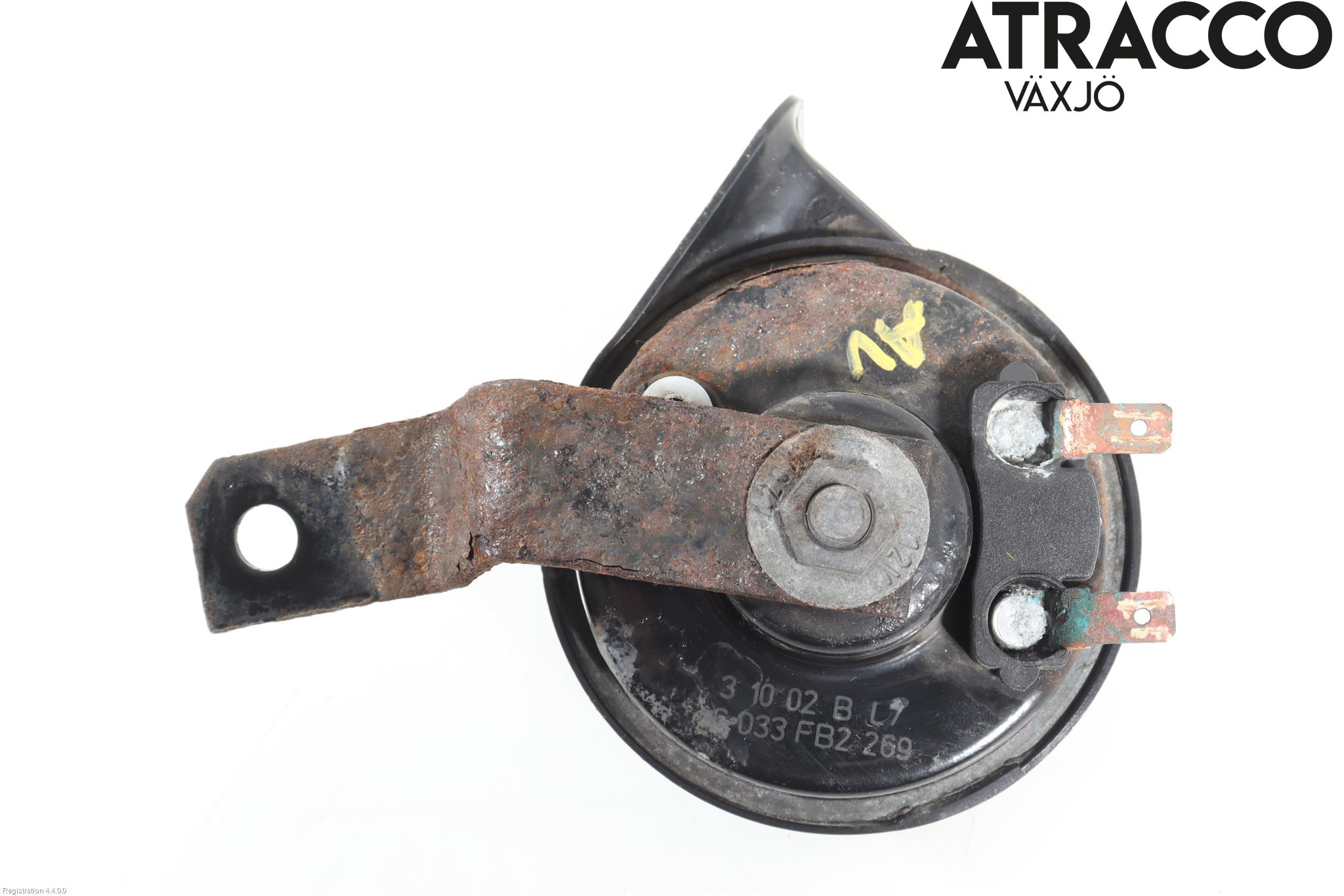 Nissan NV200/NV200 COMBI Signalhorn