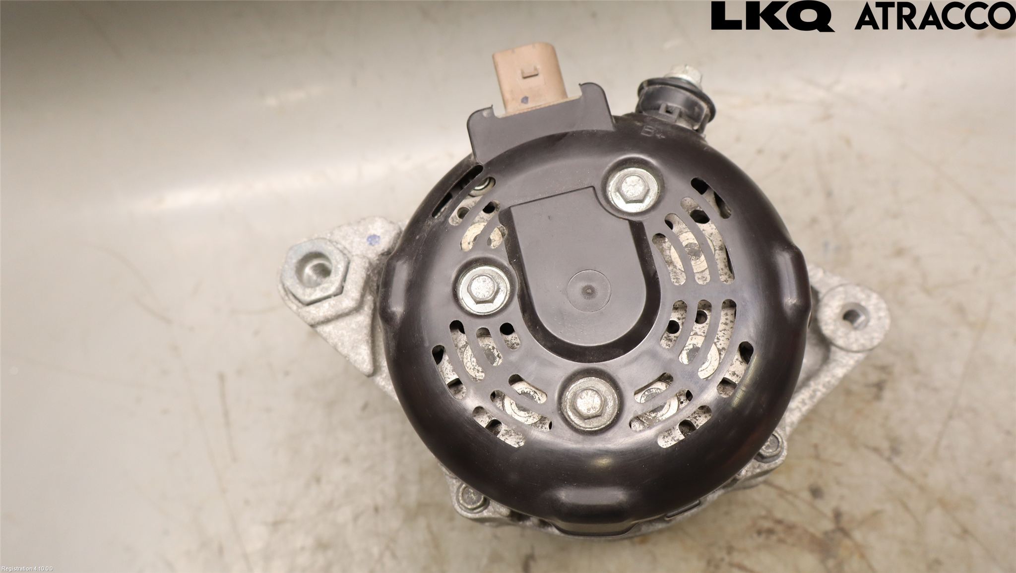 Toyota AVENSIS 16-18 Dynamo
