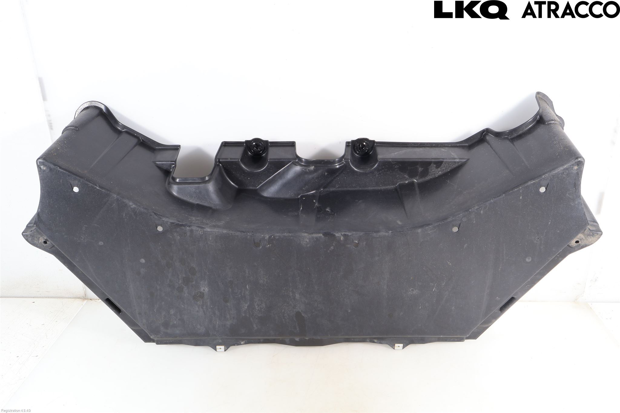 Toyota bZ4X EA10 22- Bunnplate U Motor-Gear-Dørk