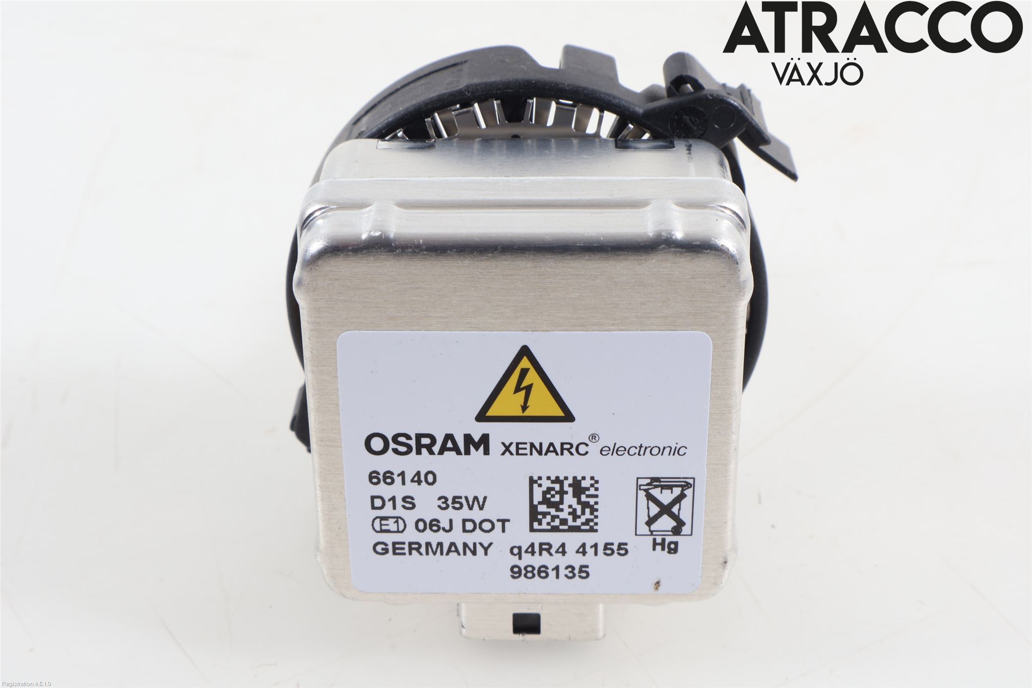BMW 5 F10/F11/F18 09-17 Xenon Frontlyktpære
