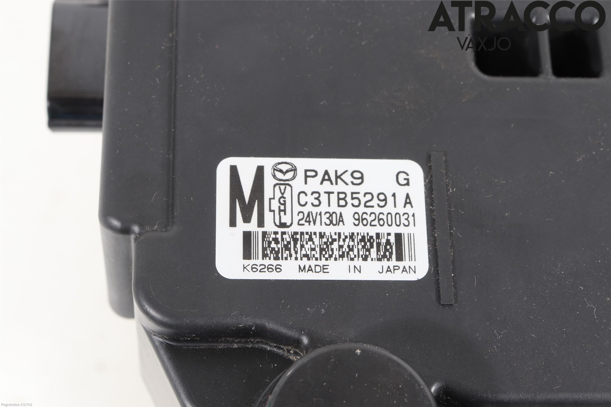 Mazda CX-30 20- Dynamo