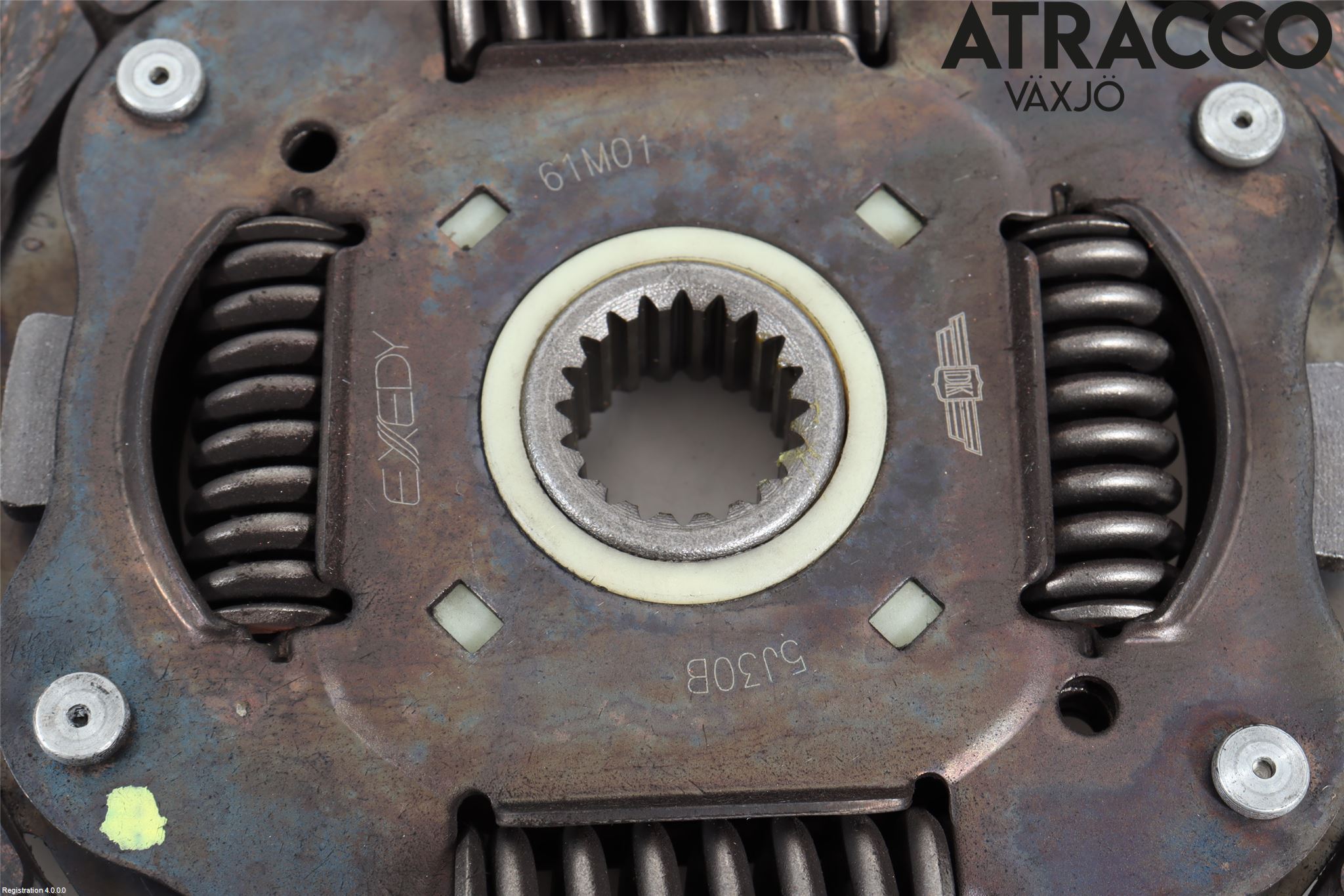 Suzuki SX4 S-CROSS 14-21 Clutch Lamell