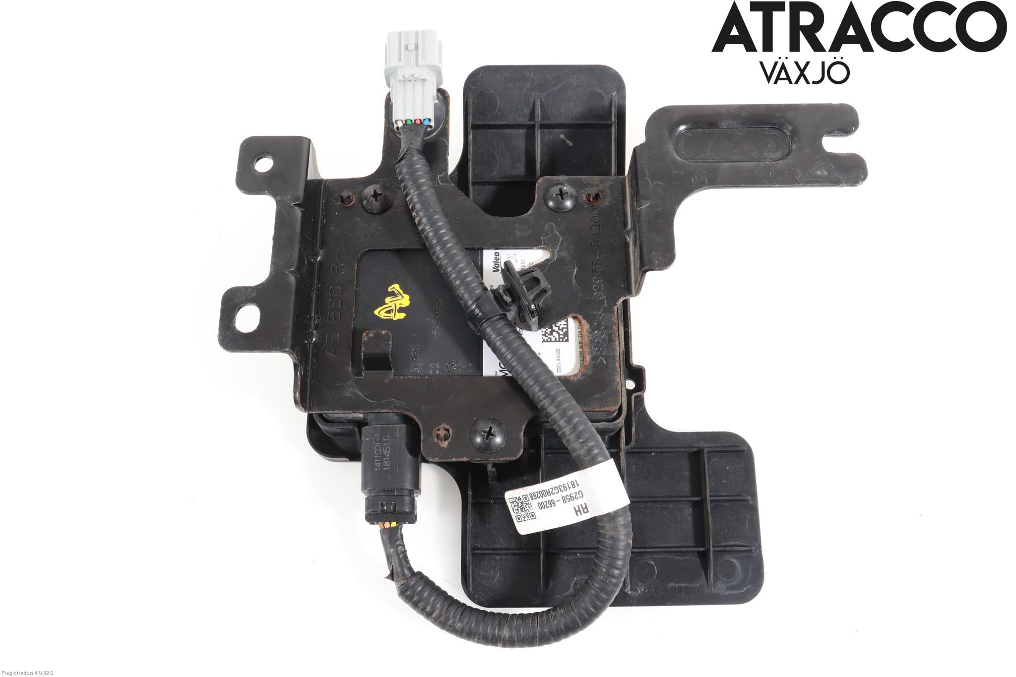 Hyundai IONIQ AE 17-22 Sensor Kollisjonsbeskyttelse
