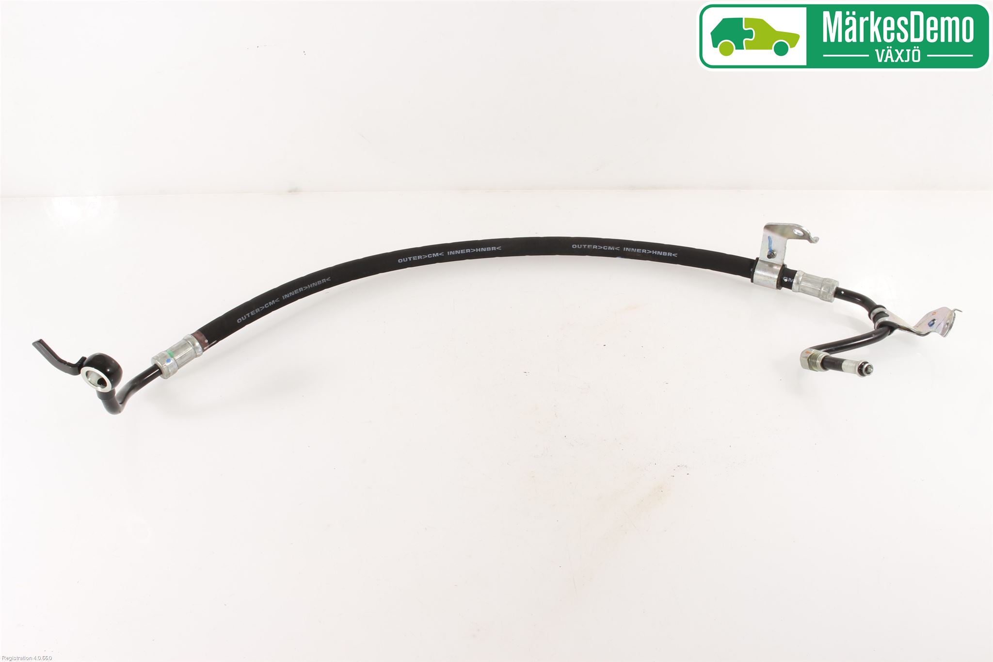 Toyota HILUX 16- Servo Slange