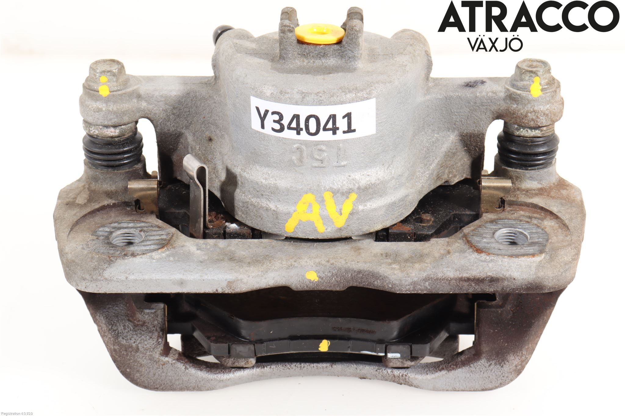 Honda JAZZ 21- Bremsecaliper Foran Høyre