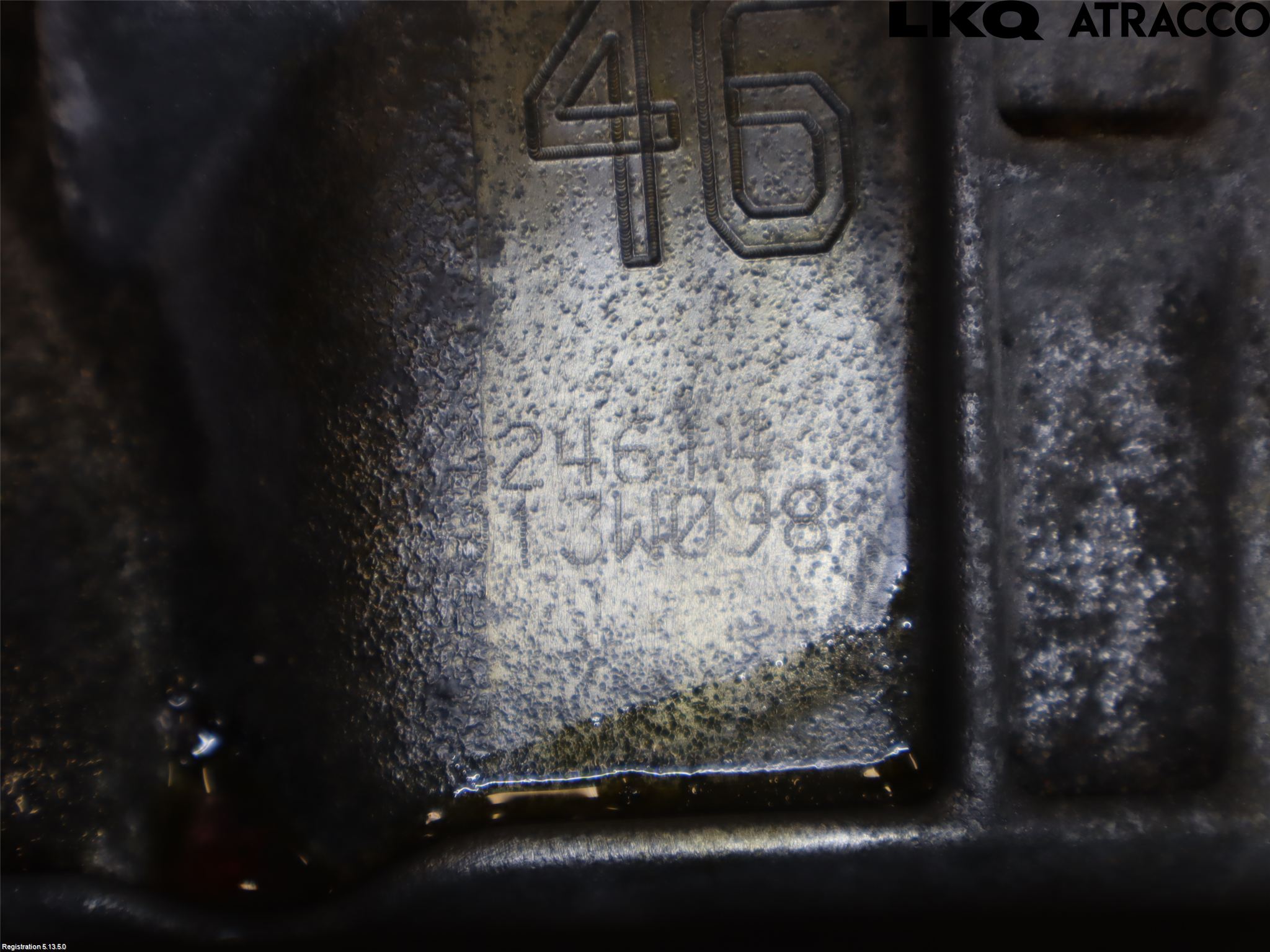 Toyota RAV4 13-18 Gearkasse Automat