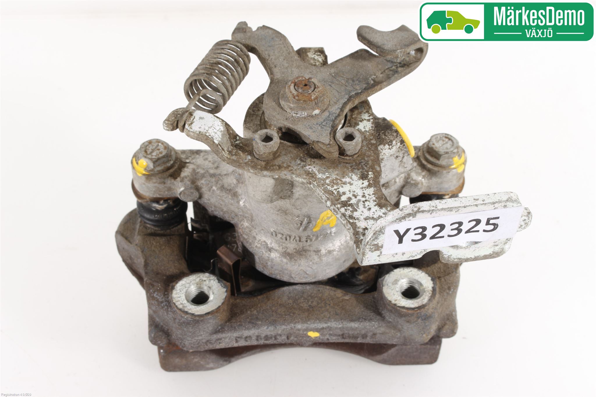 Toyota AURIS 13-19 Bremsecaliper Bak Venstre