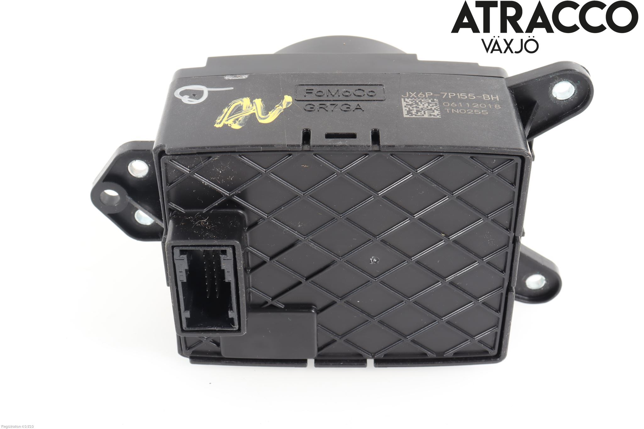 Ford FOCUS 19- Bryter Gearkasse