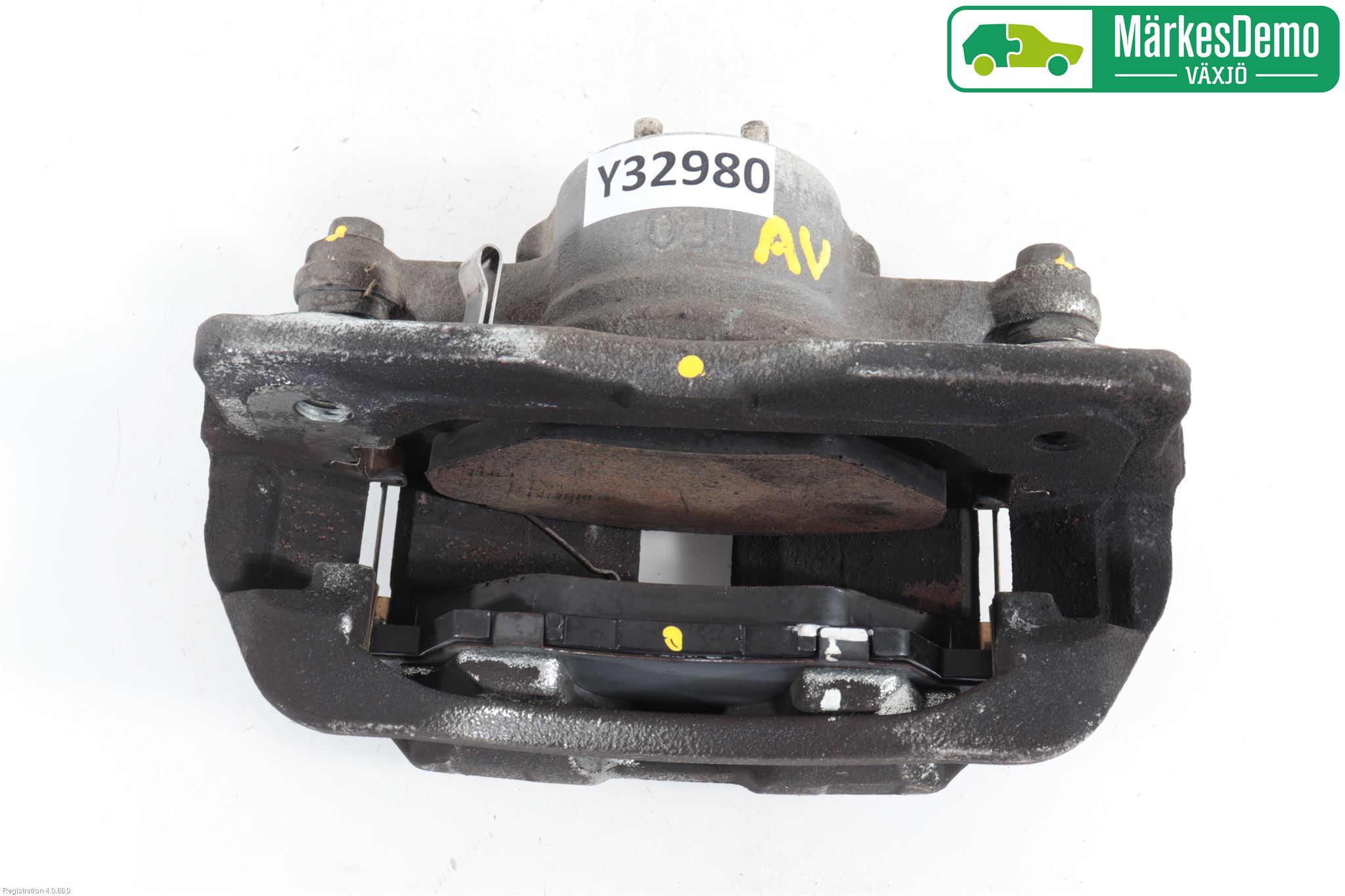 Honda JAZZ 15-20 Bremsecaliper Foran Venstre