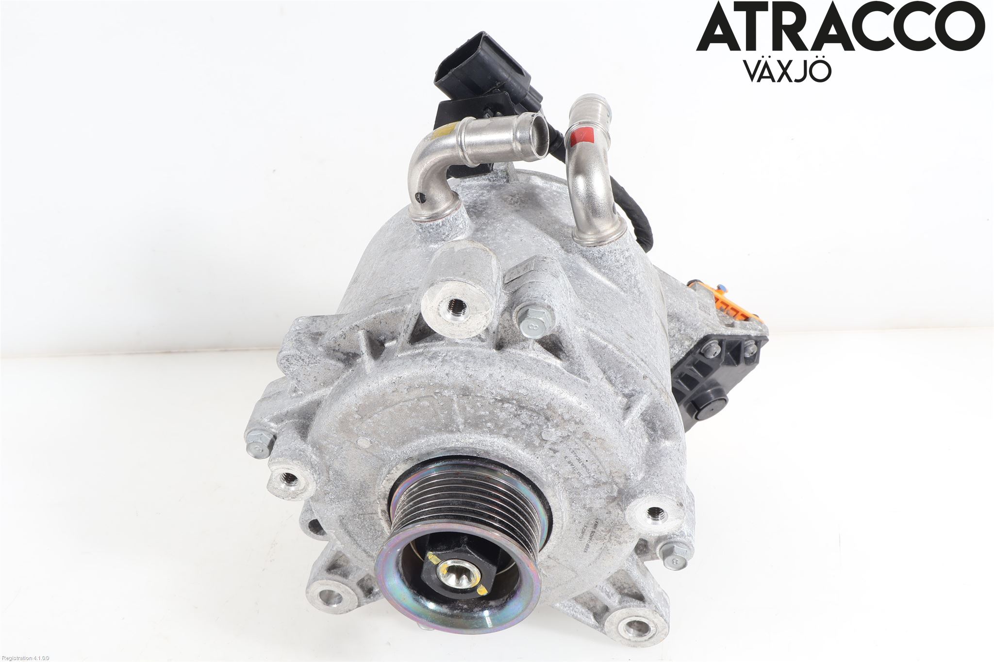 Hyundai TUCSON 05- Dynamo