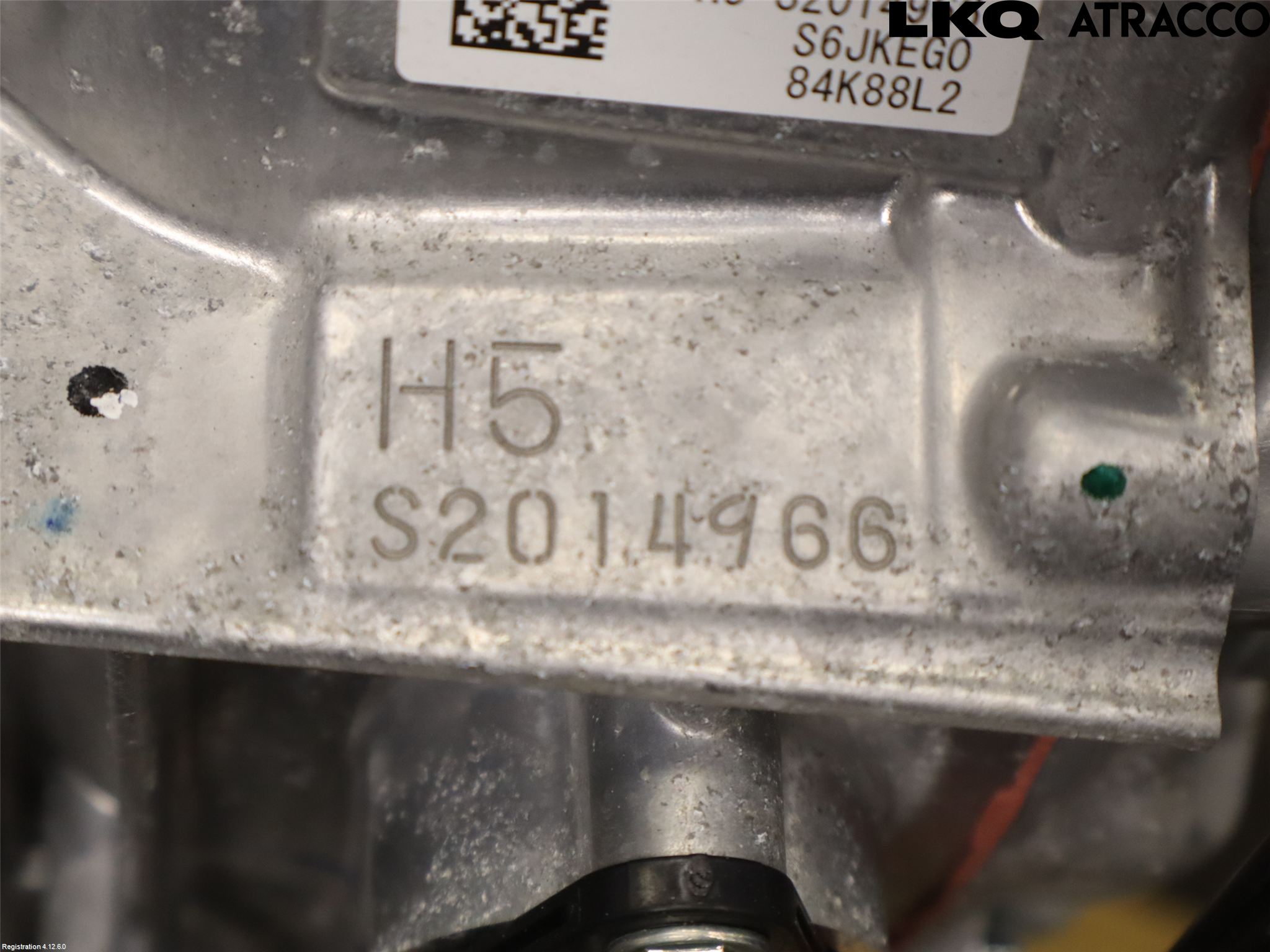 Honda HR-V 21- Gearkasse Automat