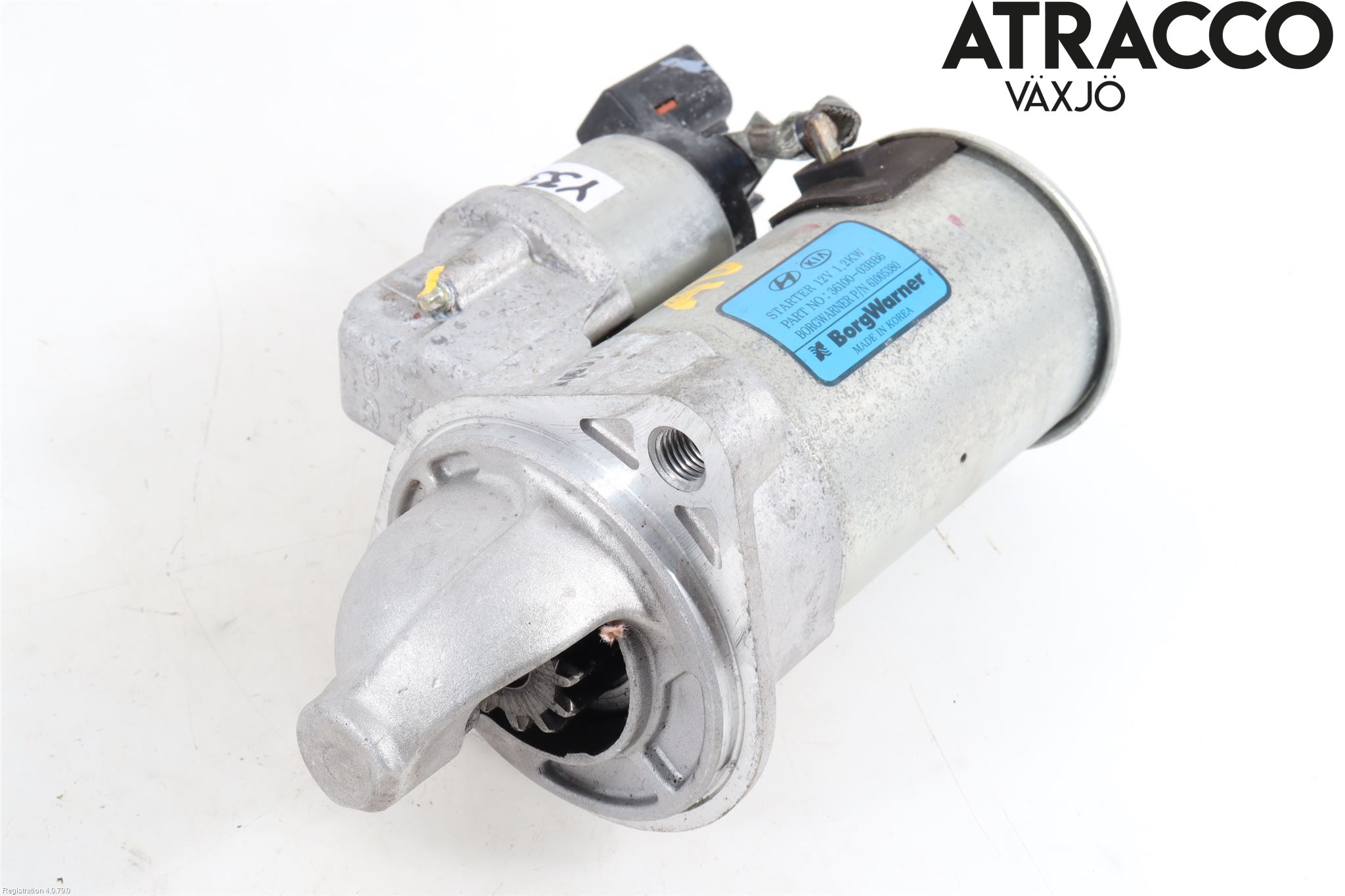 Hyundai i20 GB 15-20 Startmotor