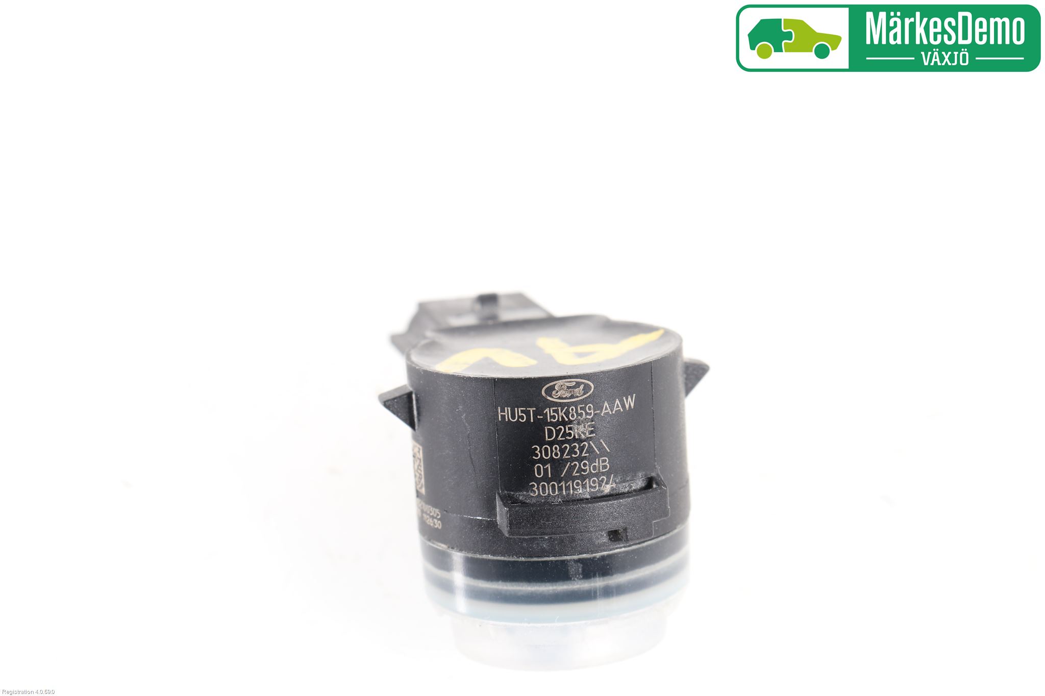 Ford FIESTA (VII) 18-23 Sensor Ryggesensor