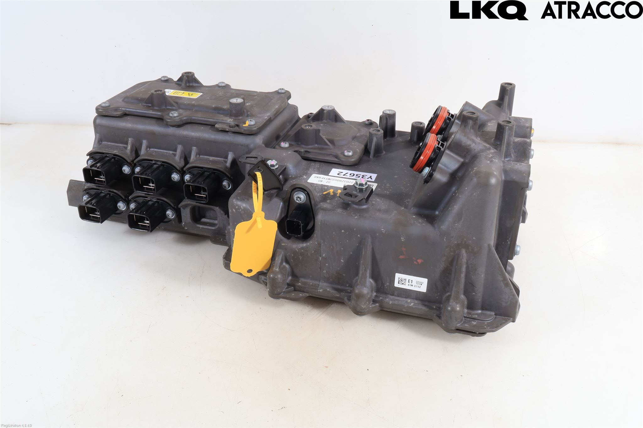 Honda E 20-23 Converter - Momentforsterker