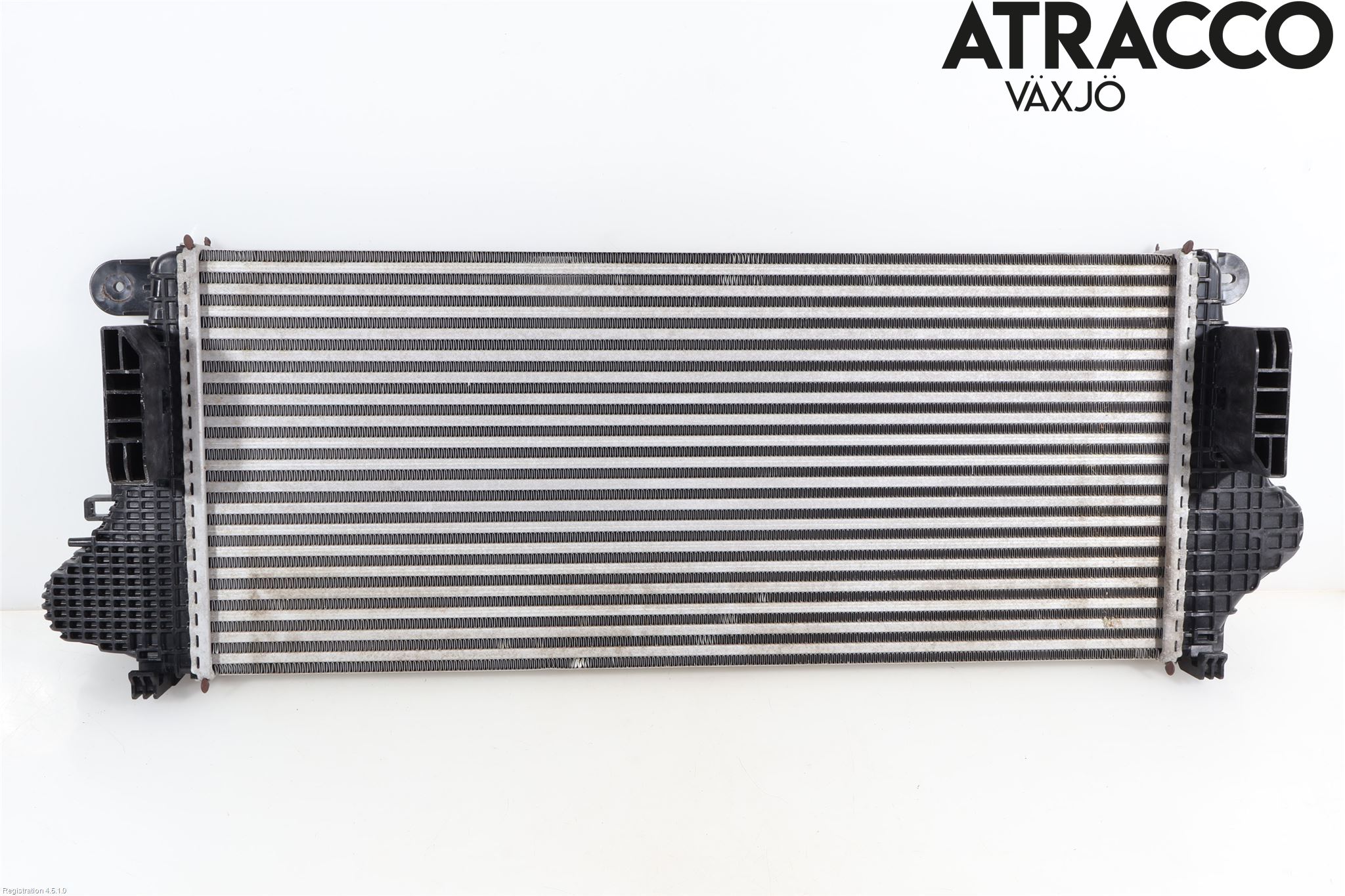 Opel INSIGNIA 17- Intercooler Radiator