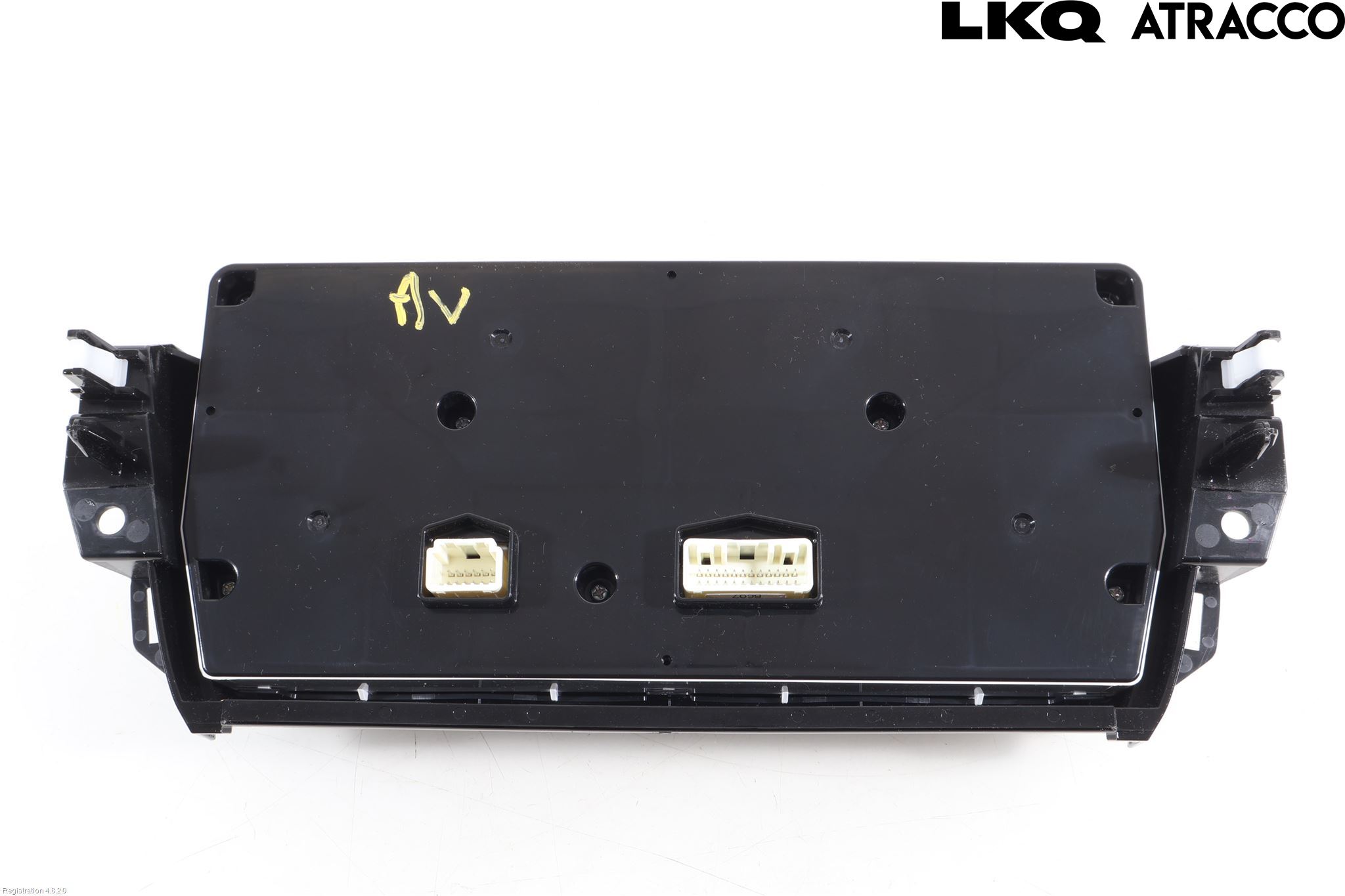 Mazda CX-5 12-17 Varme Ac Betjening-Display