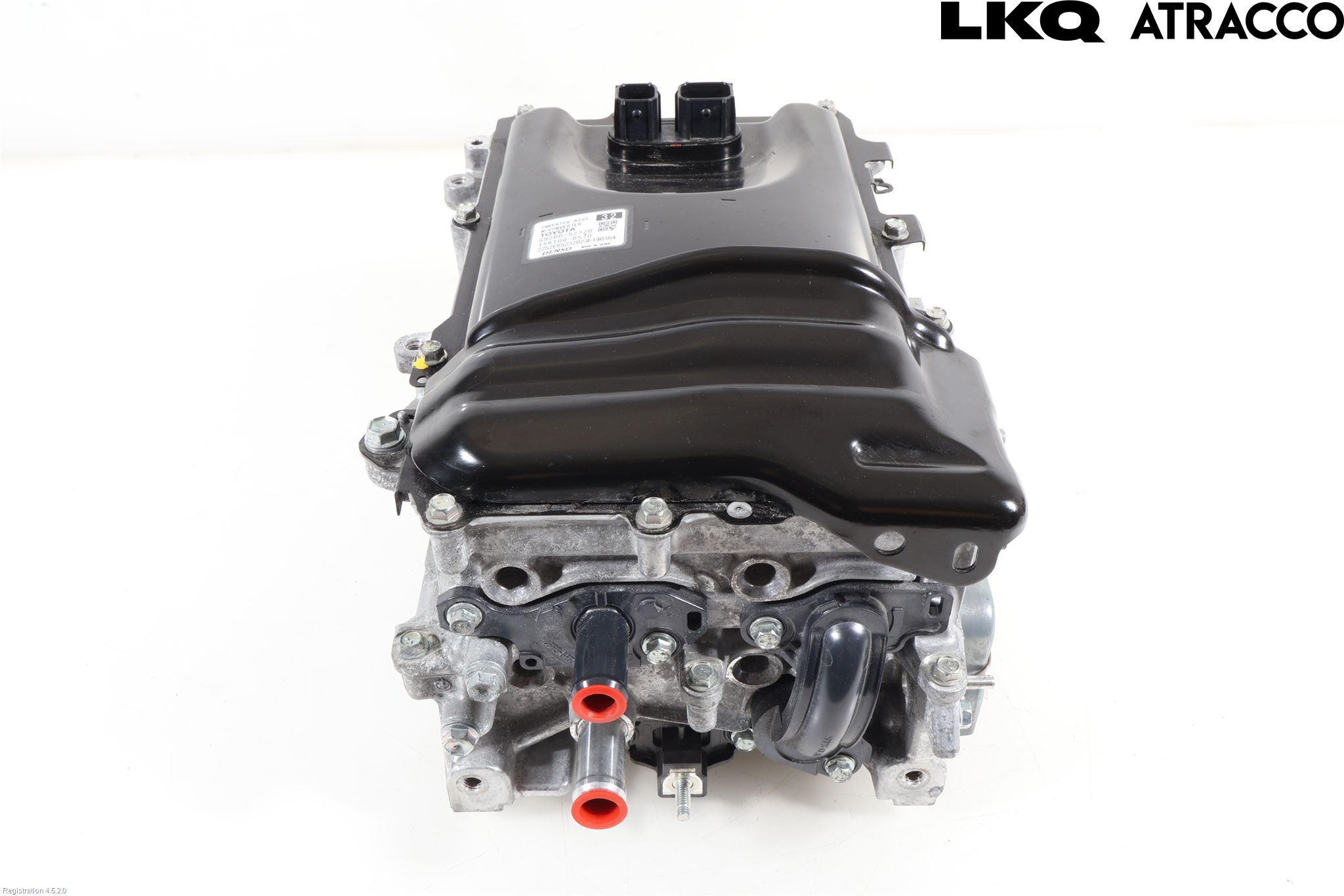 Toyota YARIS XP21 20- Hybridconverter