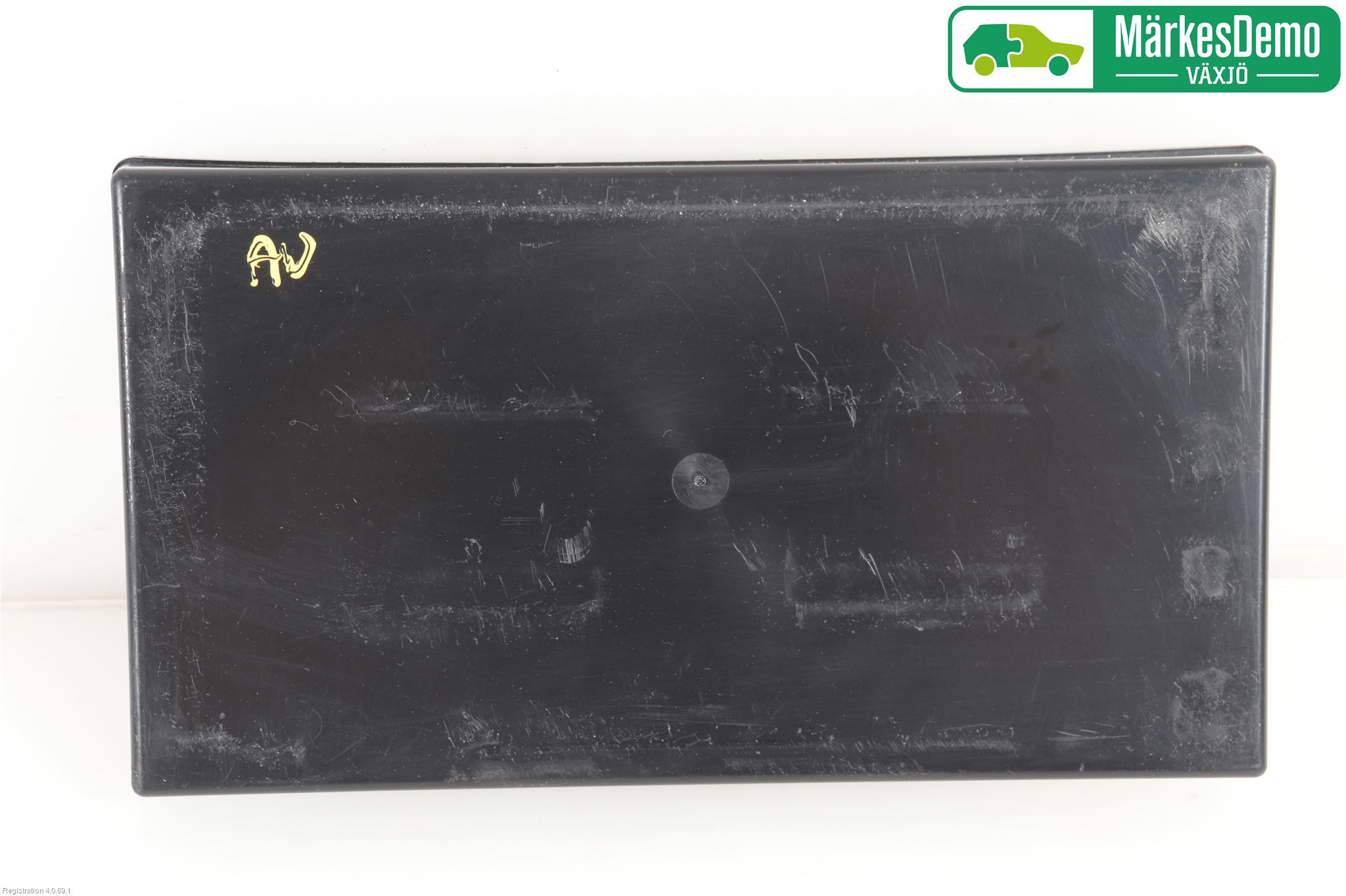 Suzuki JIMNY 81-21 Batterikasse - Feste - Holder