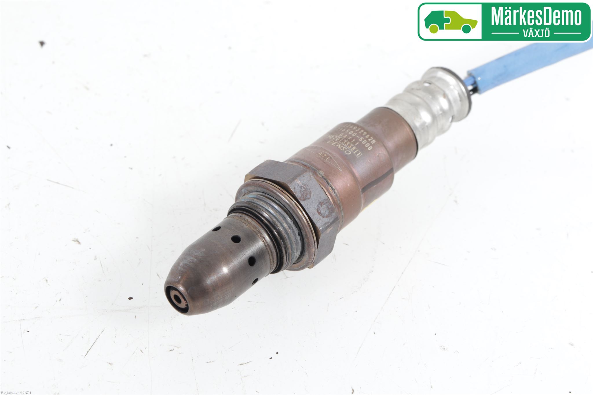 Nissan QASHQAI 14-17 Inns Lambdasonde