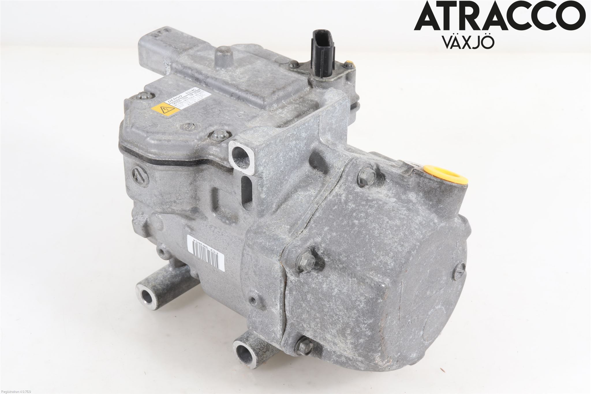 Toyota AURIS 13-19 Varme Ac Kompressor