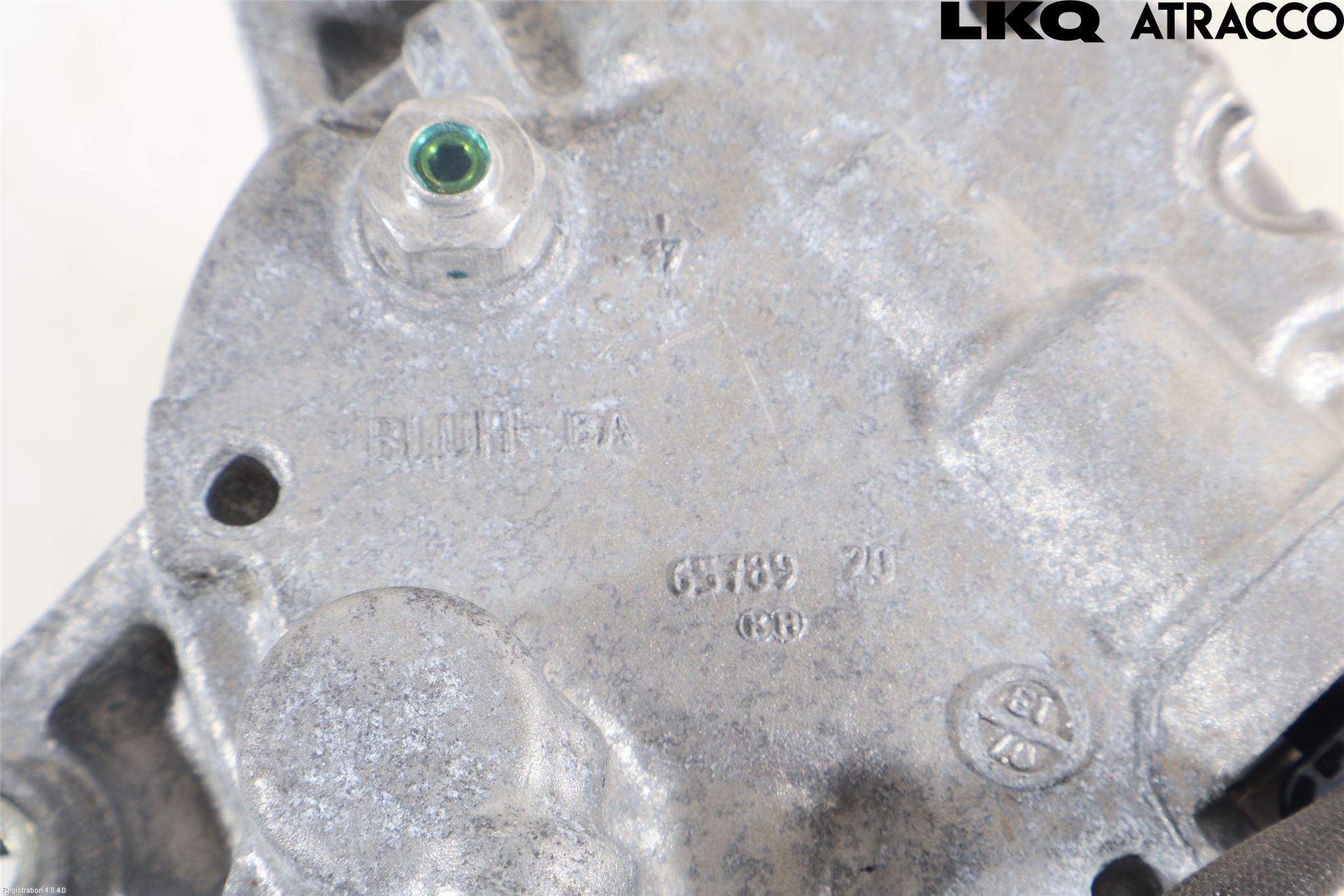 BMW 2 F45 Active Tourer 14-21 Varme Ac Kompressor