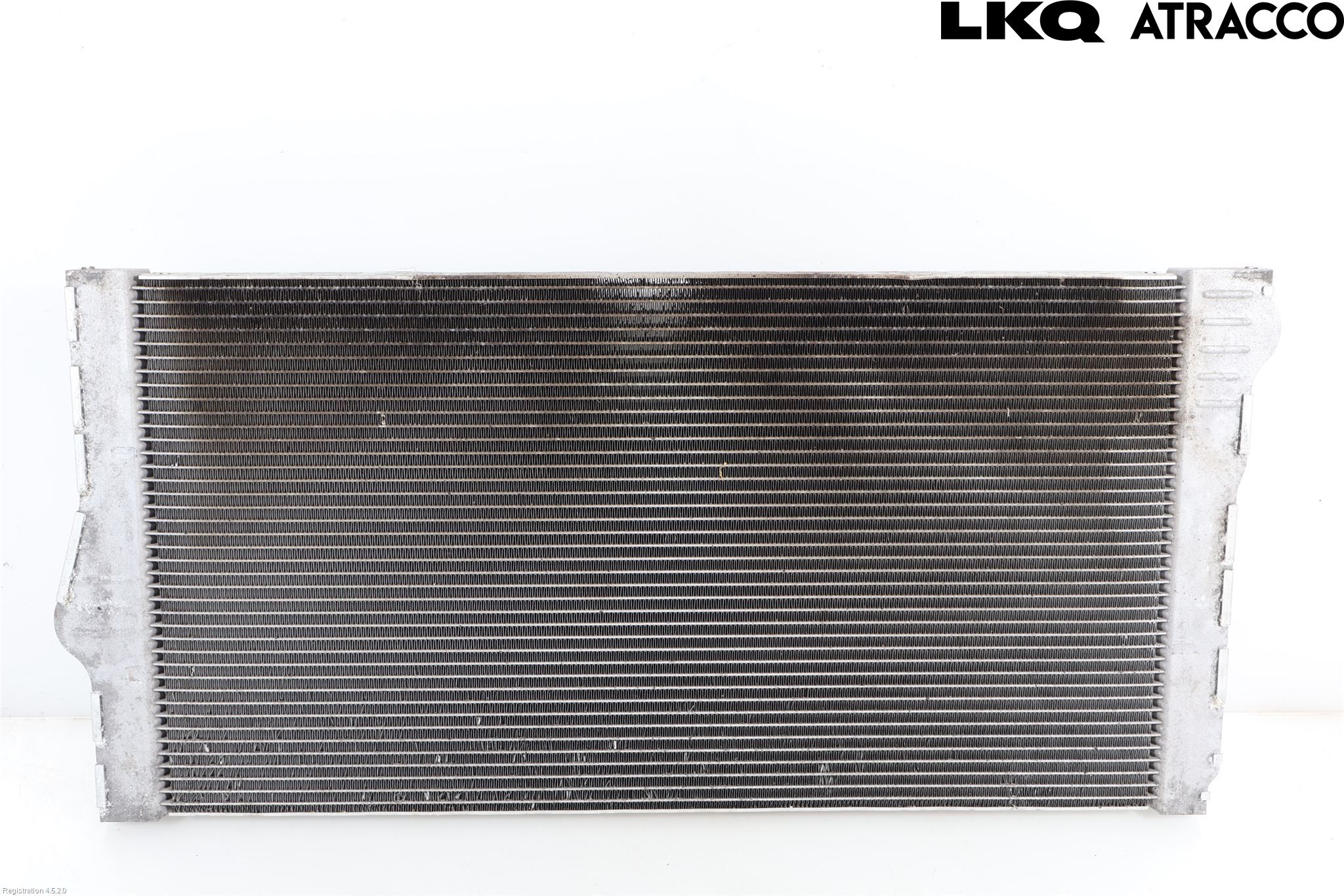 BMW 5 F10/F11/F18 09-17 Radiator Manuell