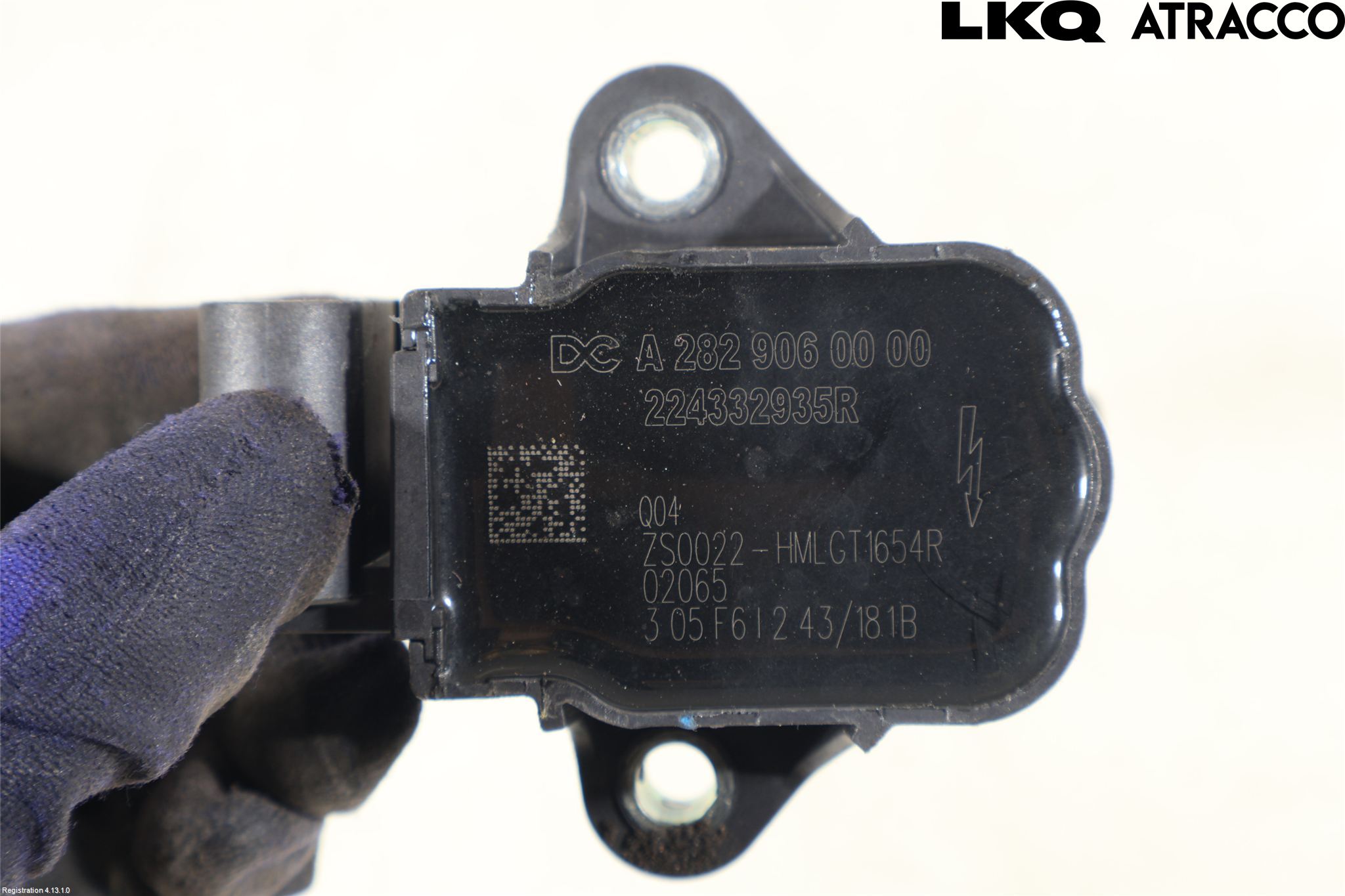 Nissan QASHQAI 17-21 Coil