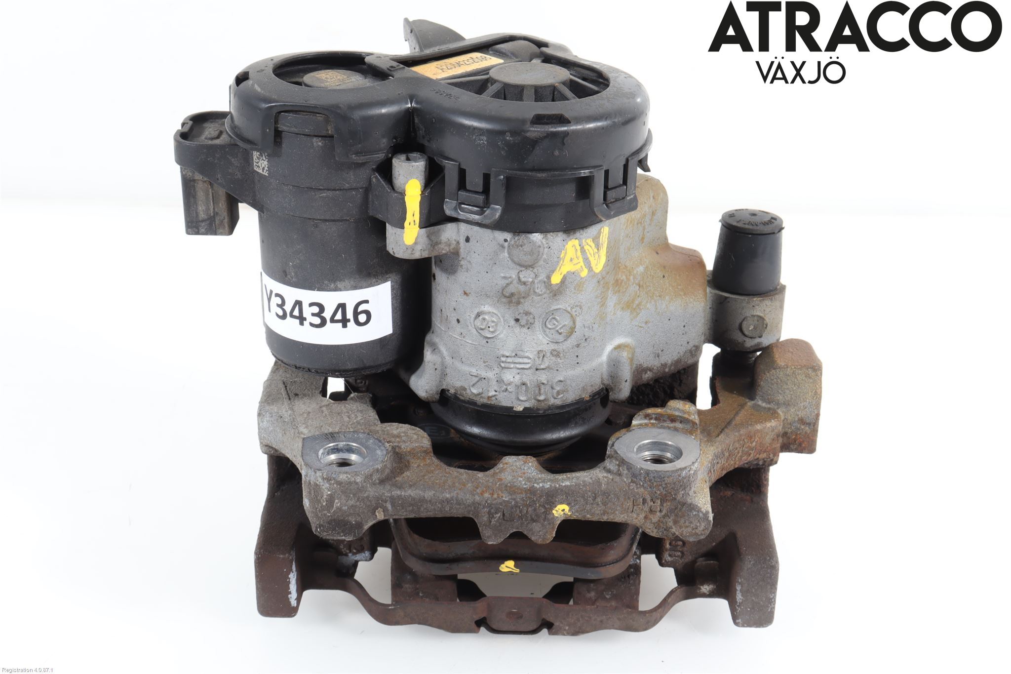 Mercedes-Benz MB C-KLASS (W205) 14-21 Bremsecaliper Bak Høyre