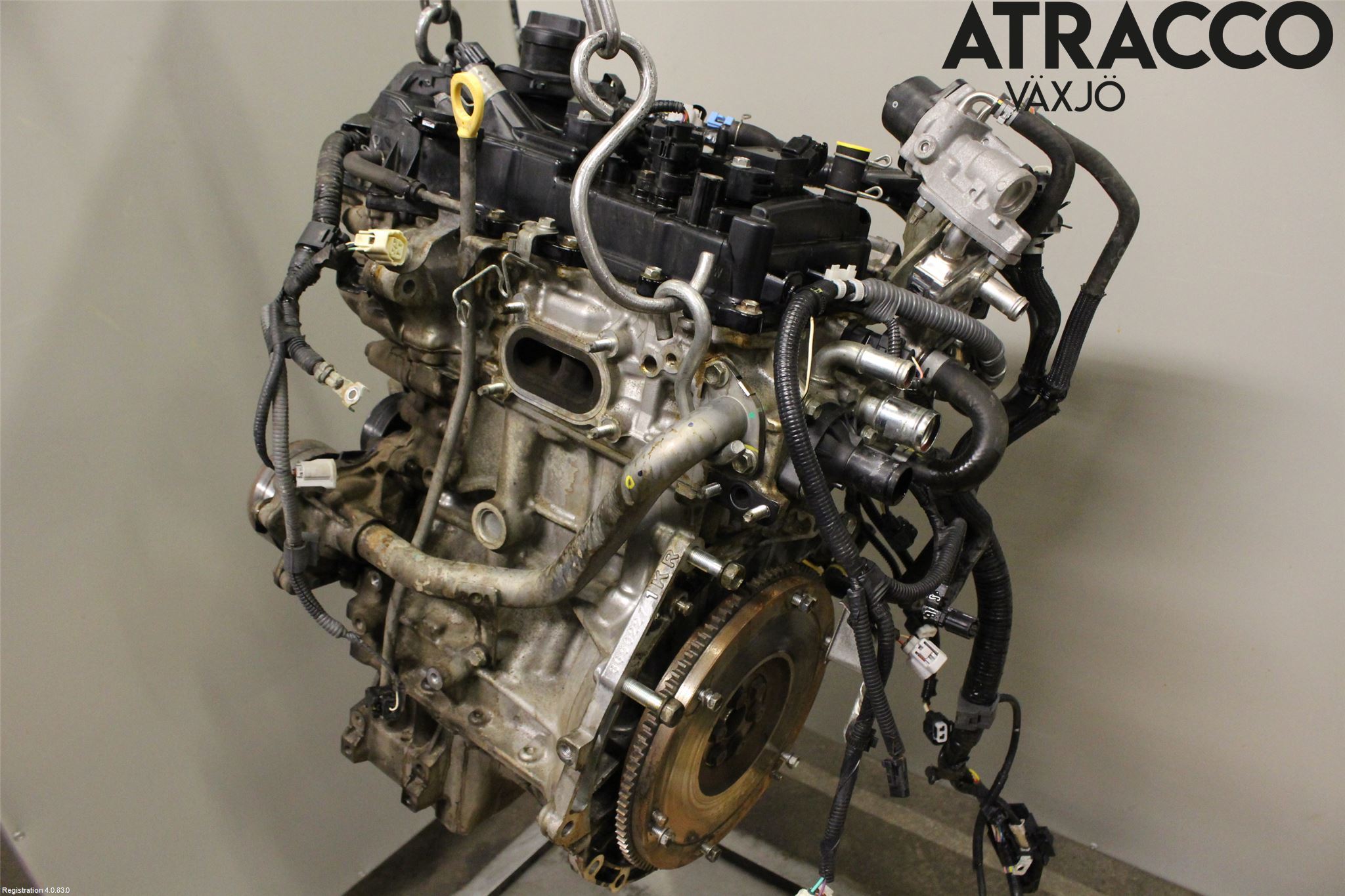 Toyota AYGO 15-21 Motor Bensin