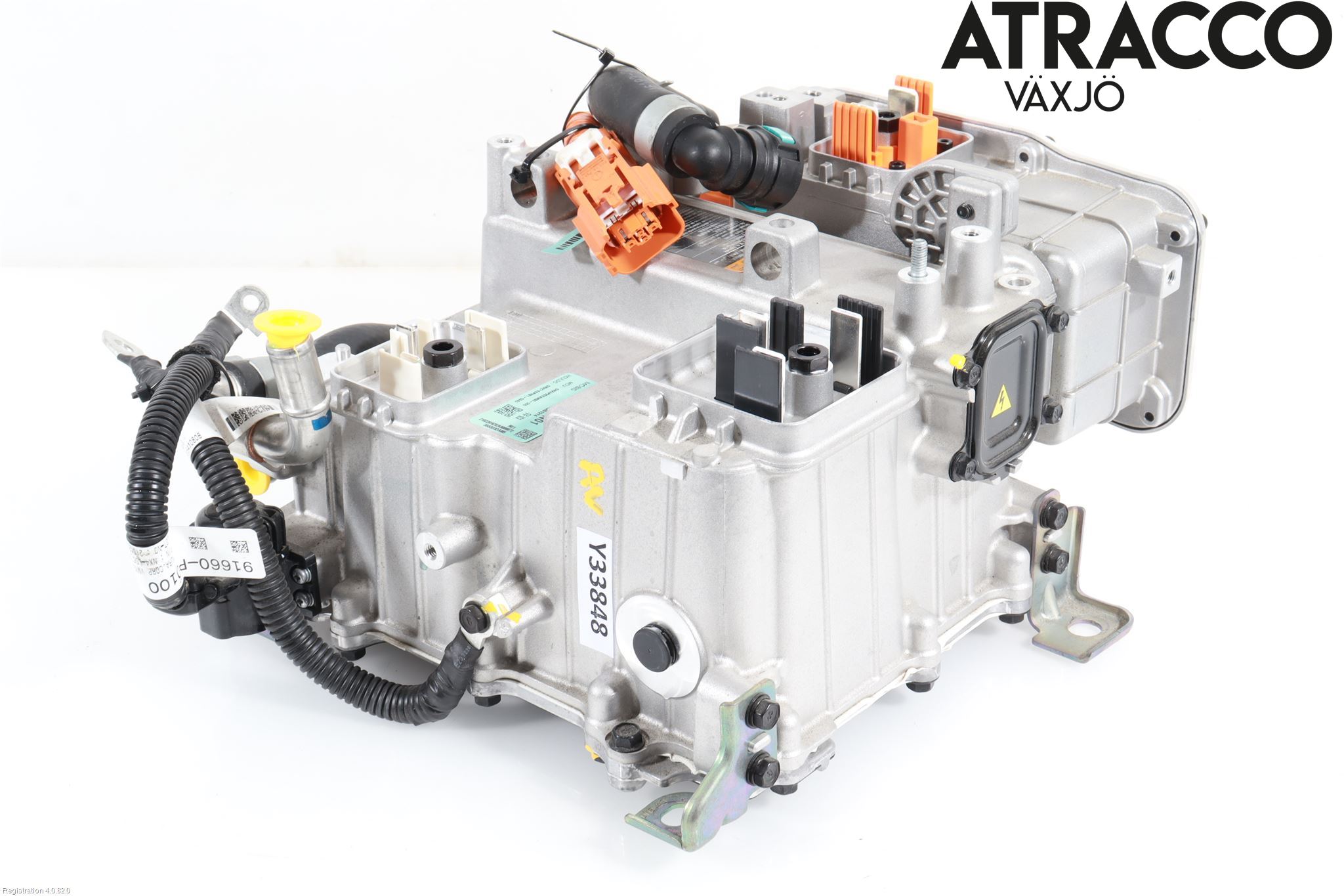 Hyundai TUCSON 05- Hybridconverter